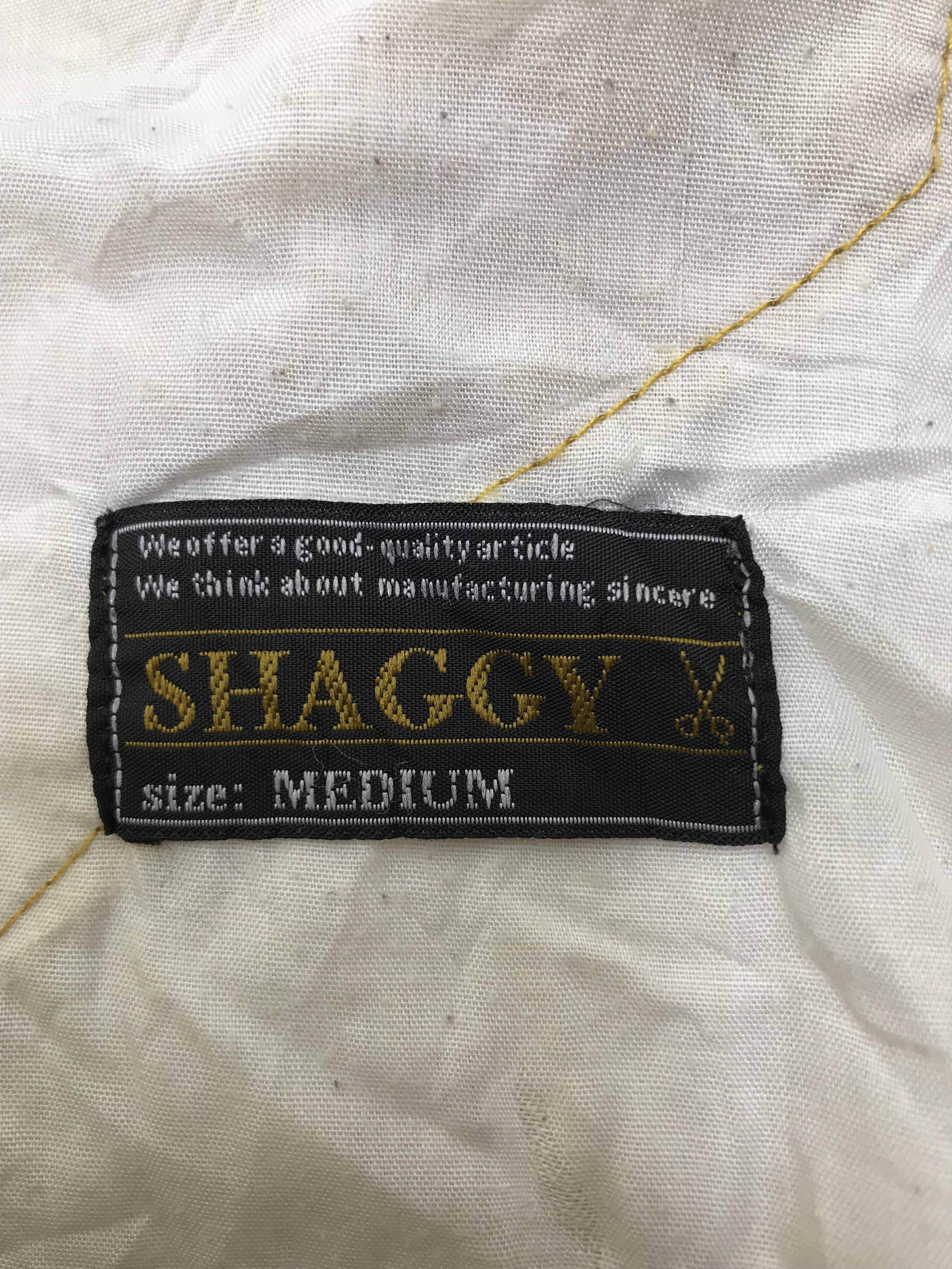 Japanese Brand Vintage Japanese Shaggy Multi Pocket Tactical Cargo Pants Size US 31 - 12 Thumbnail