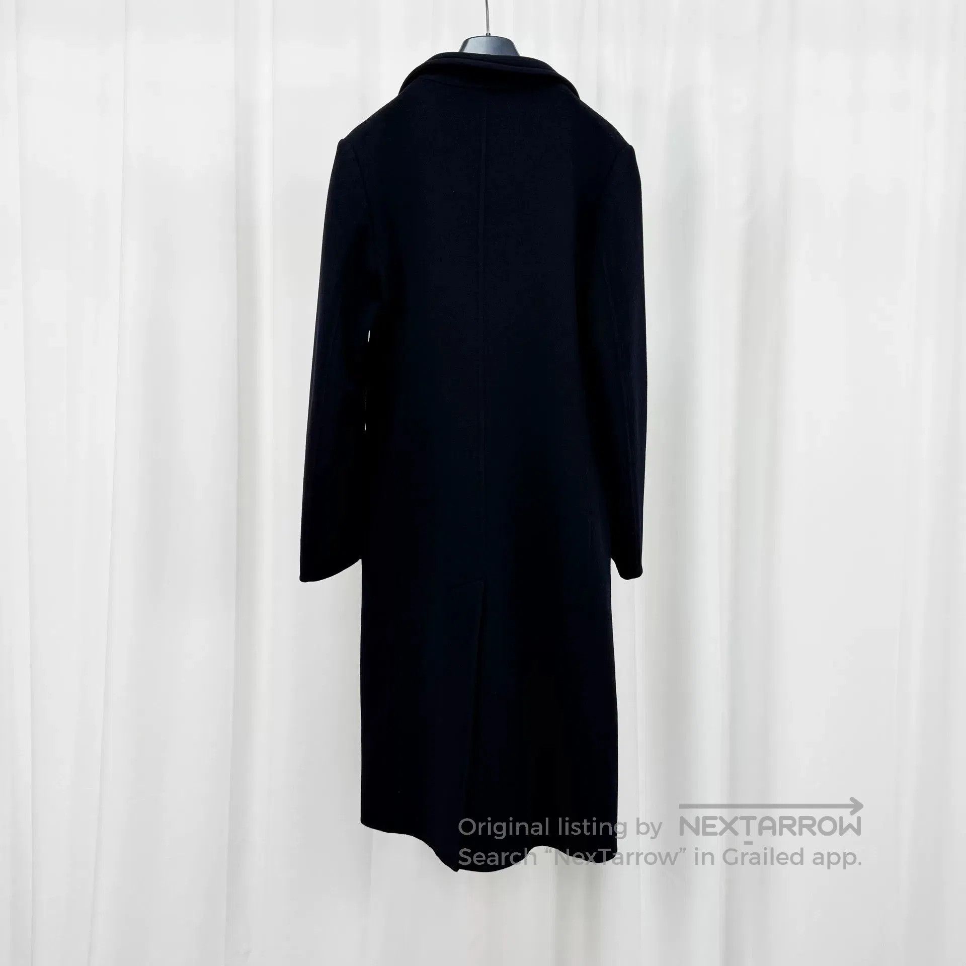 Other maxmara black cashmere coat in size 38. Size US M / EU 48-50 / 2 - 2 Thumbnail