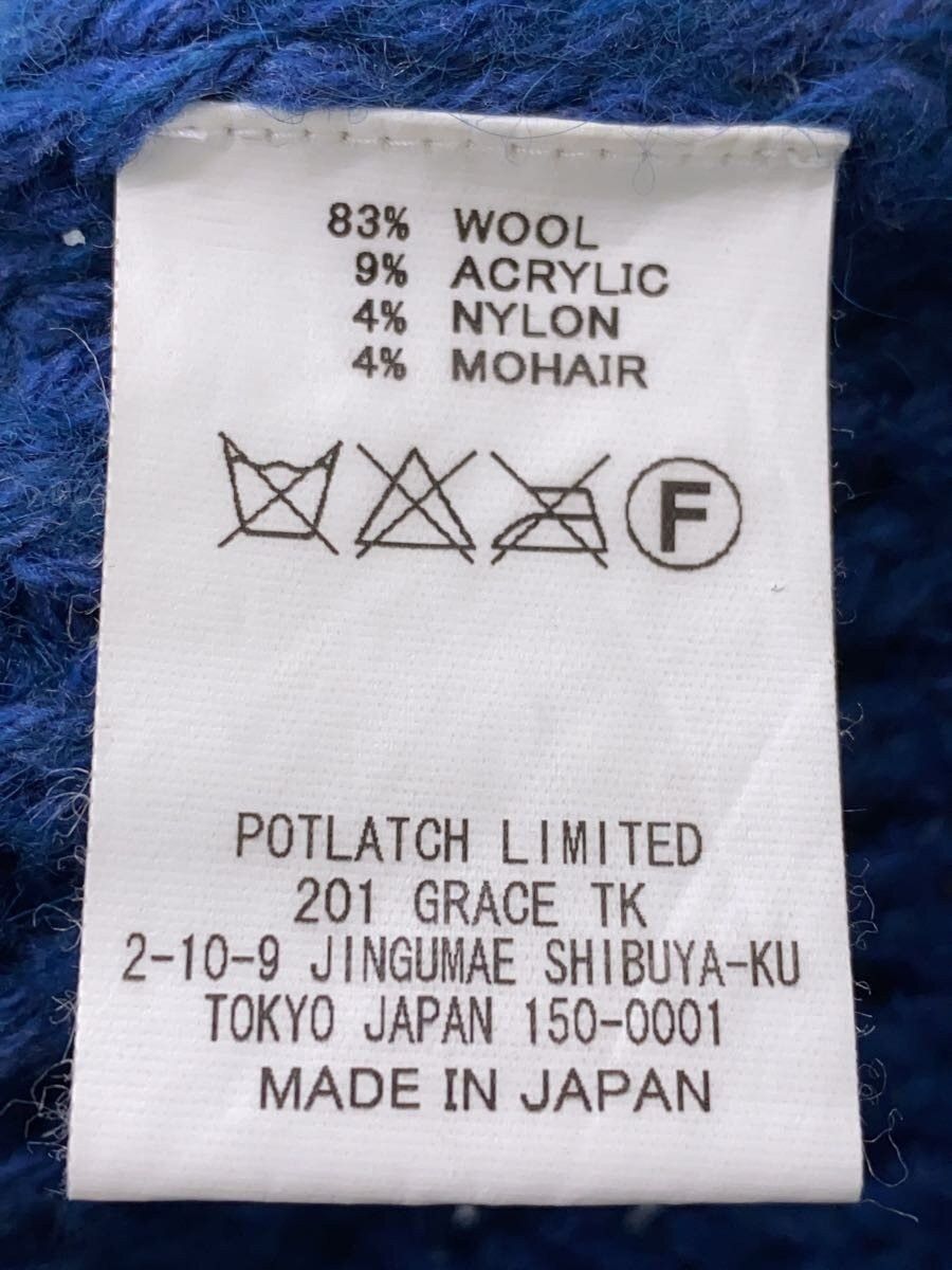 Cav Empt Multi Wool Knit Sweater (thick) Size US M / EU 48-50 / 2 - 4 Thumbnail