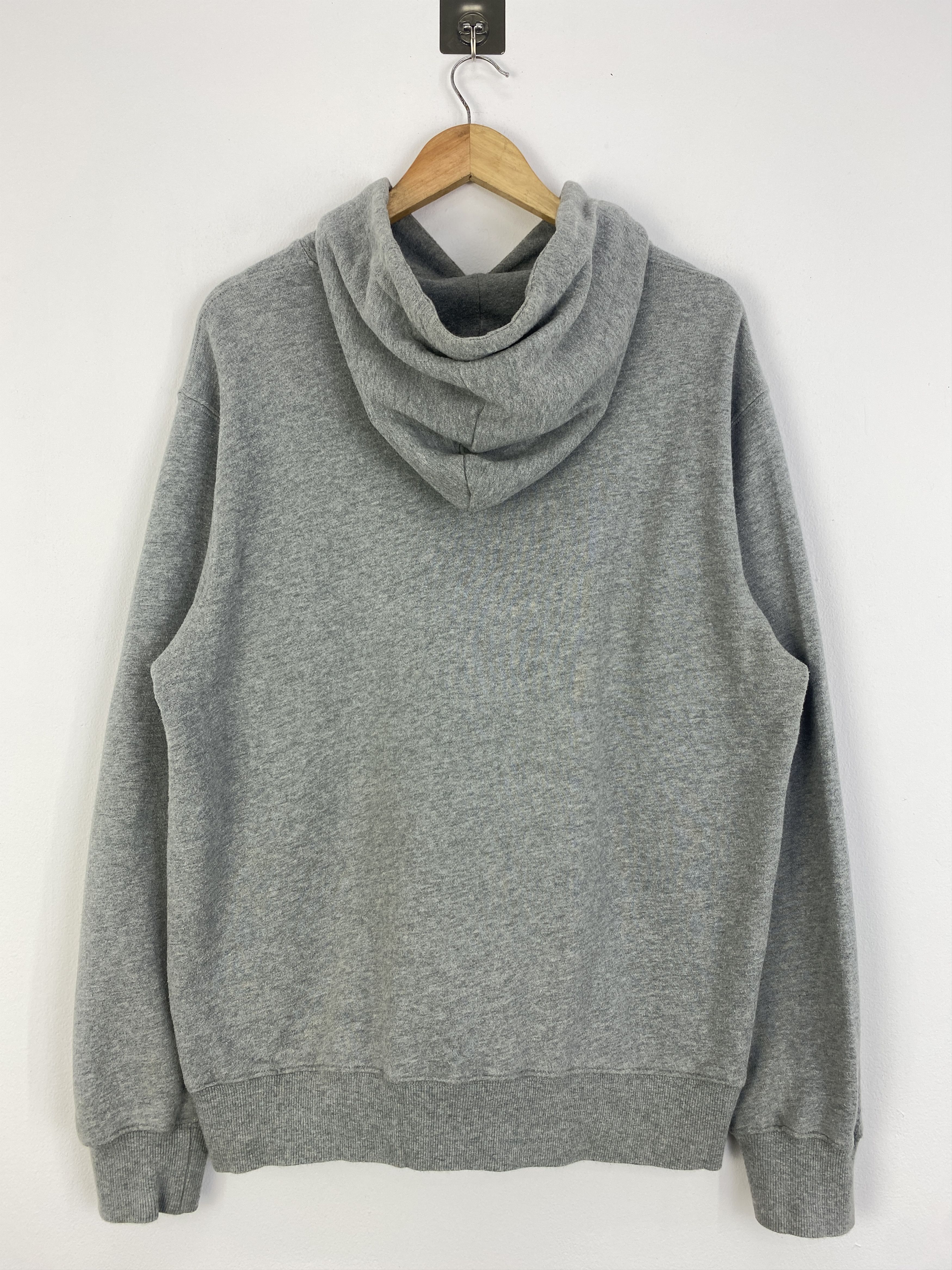 Champion Vintage 90s Champion Spell Out Pullover Hoodie SH0009 Size US XL / EU 56 / 4 - 3 Thumbnail