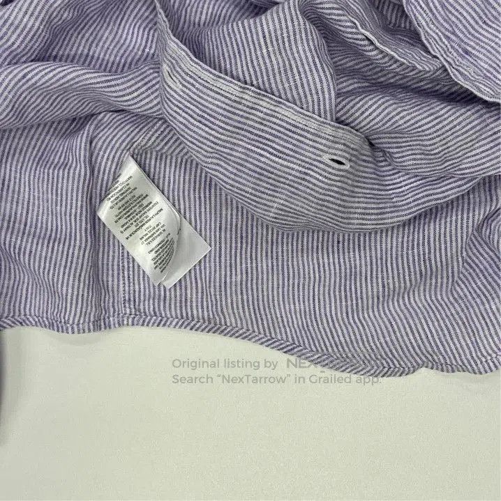 Polo Ralph Lauren Polo Ralph Lauren Purple Striped Long. Size US L / EU 52-54 / 3 - 5 Thumbnail