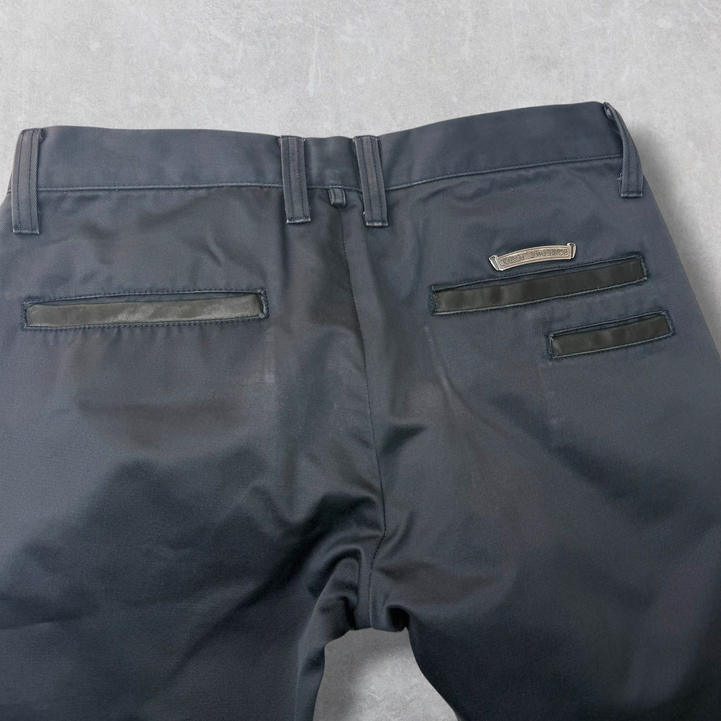 Chrome Hearts Chrome Hearts Chino Pants 31 Size US 31 - 5 Thumbnail