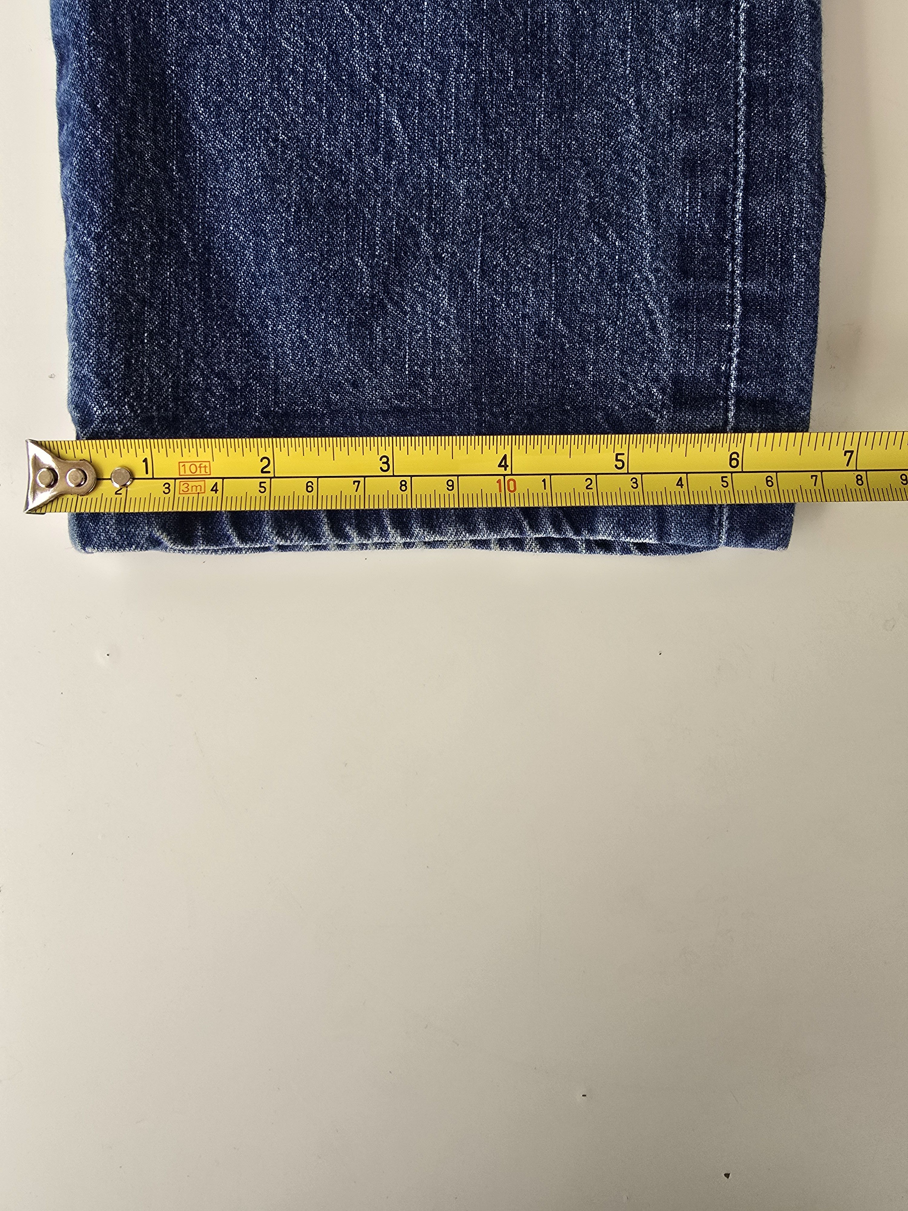 Naked & Famous Skinny Guy - Left Hand Twill Selvedge Jeans Size US 29 - 16 Thumbnail