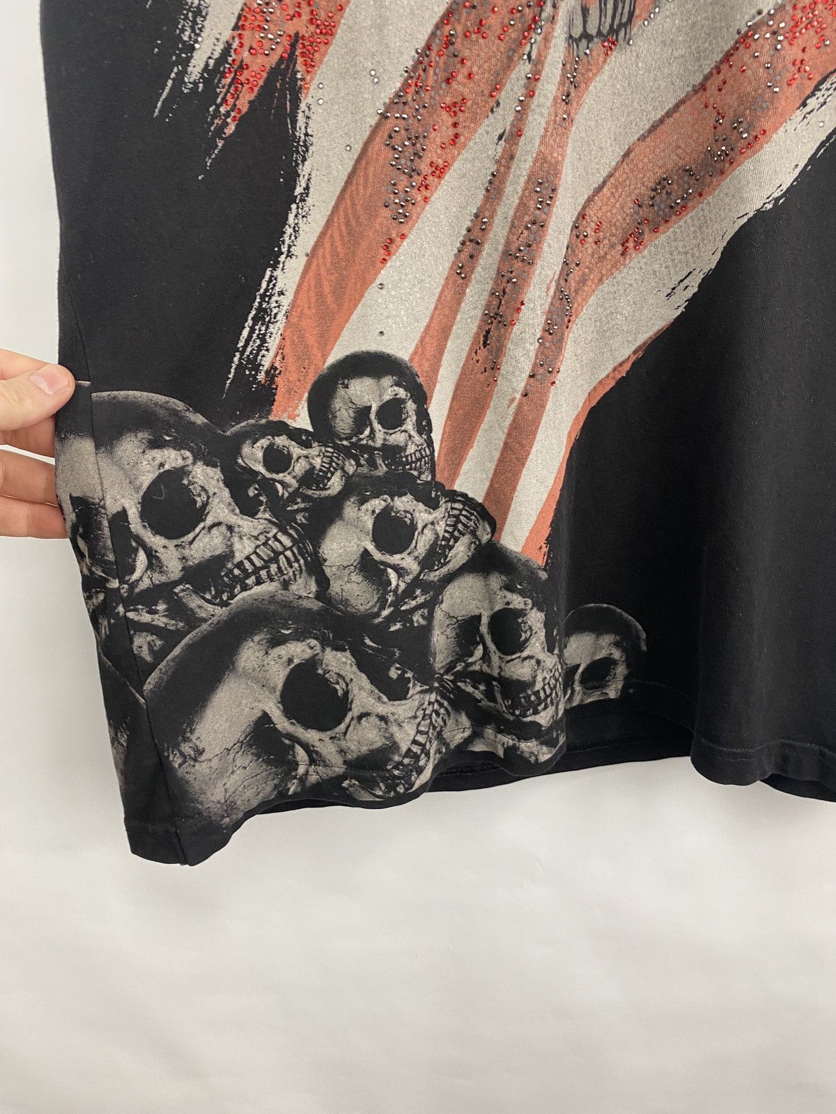 Philipp Plein 💀🇺🇸 Philipp Plein Skulls T-Shirt Size US S / EU 44-46 / 1 - 4 Thumbnail