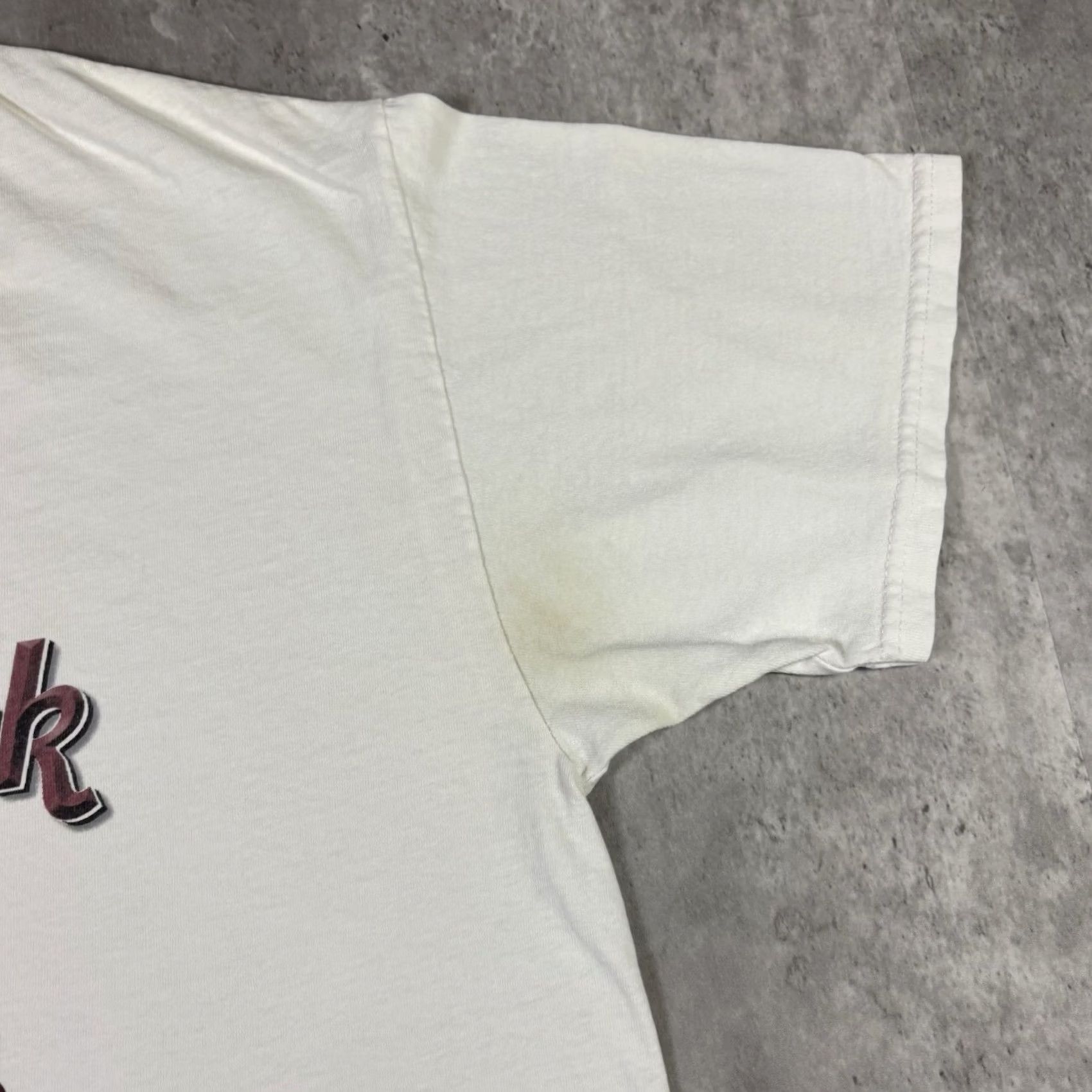 Hard Rock Cafe VINTAGE Hard Rock Cafe T Shirt Toronto White L Mens 90s Size US L / EU 52-54 / 3 - 4 Thumbnail