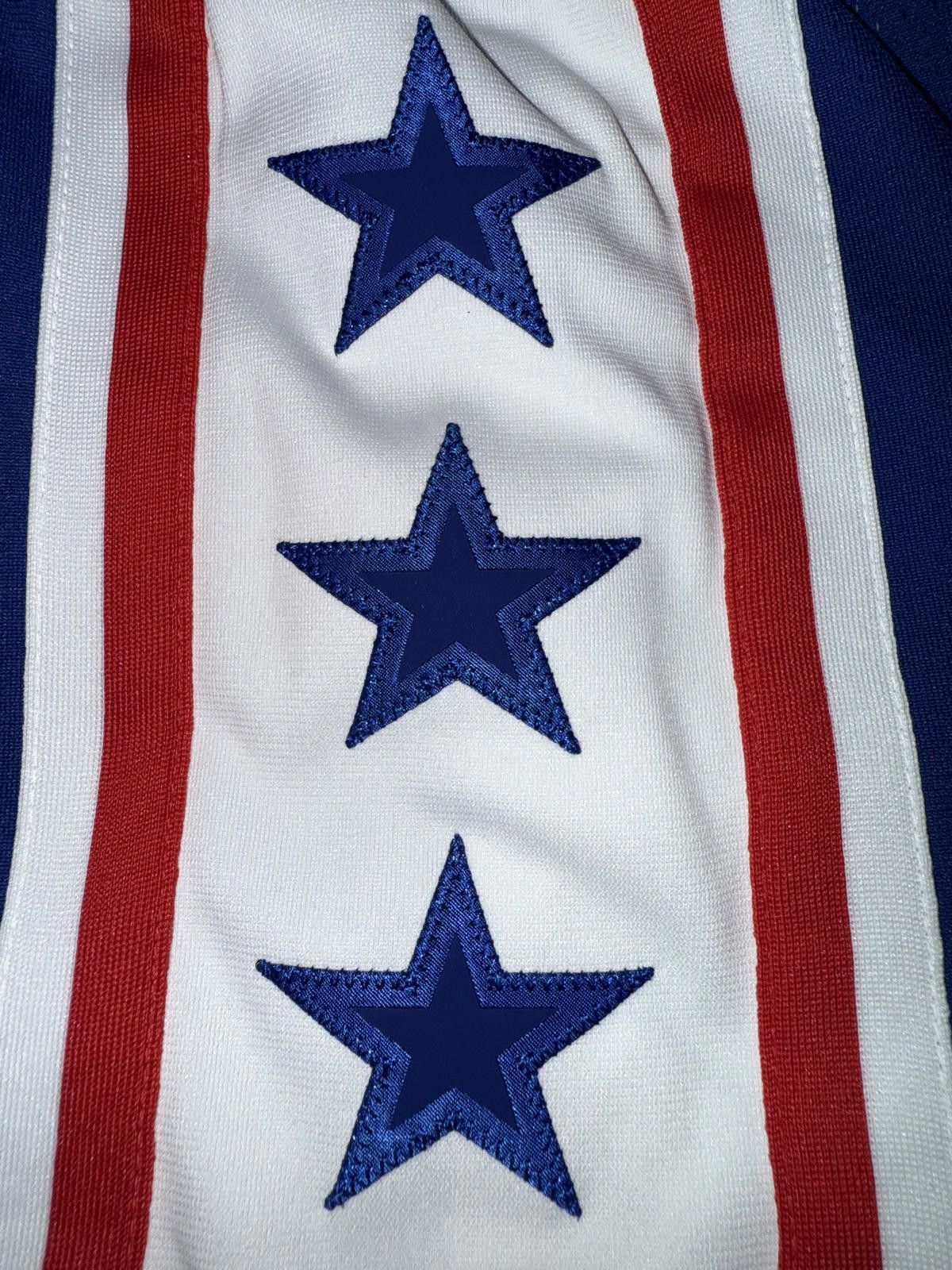 Nike Nike Men's NBA Philadelphia 76ers Dri-Fit ADV Team Issued Shorts Size US 36 / EU 52 - 11 Thumbnail