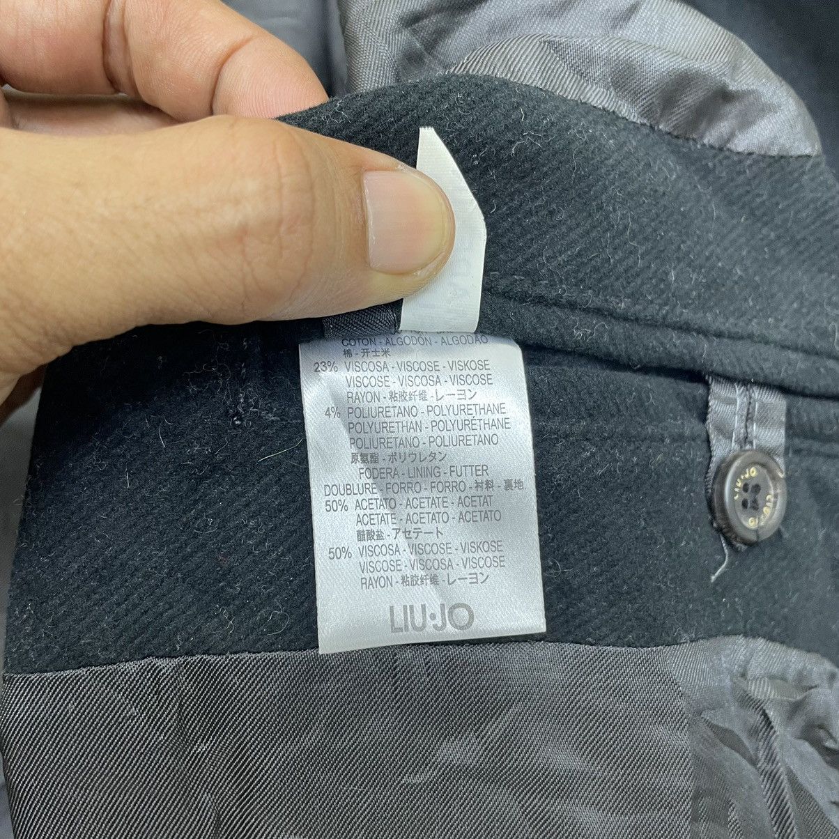 Liu Jo 🔥Designer Liu Jo Heavy Coat Jacket Size US M / EU 48-50 / 2 - 11 Thumbnail