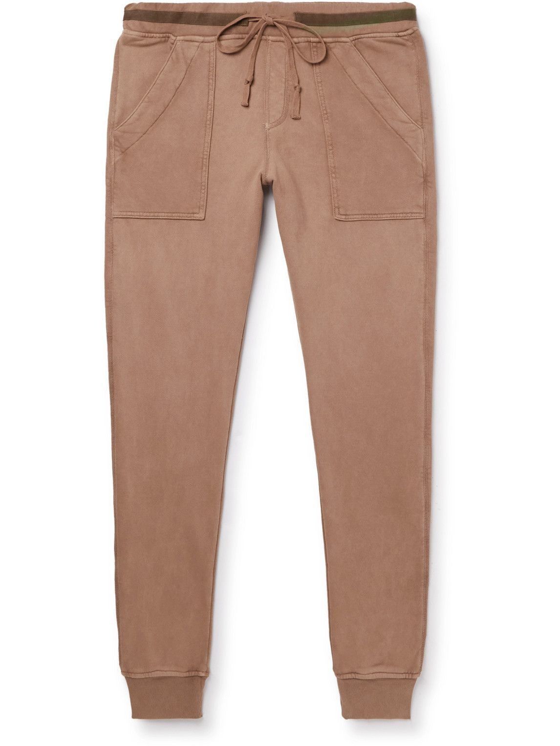 Greg Lauren $1250 Greg Lauren Coco Basic Cotton "Cargo" Sweatpants Size US 36 / EU 52 - 1 Thumbnail