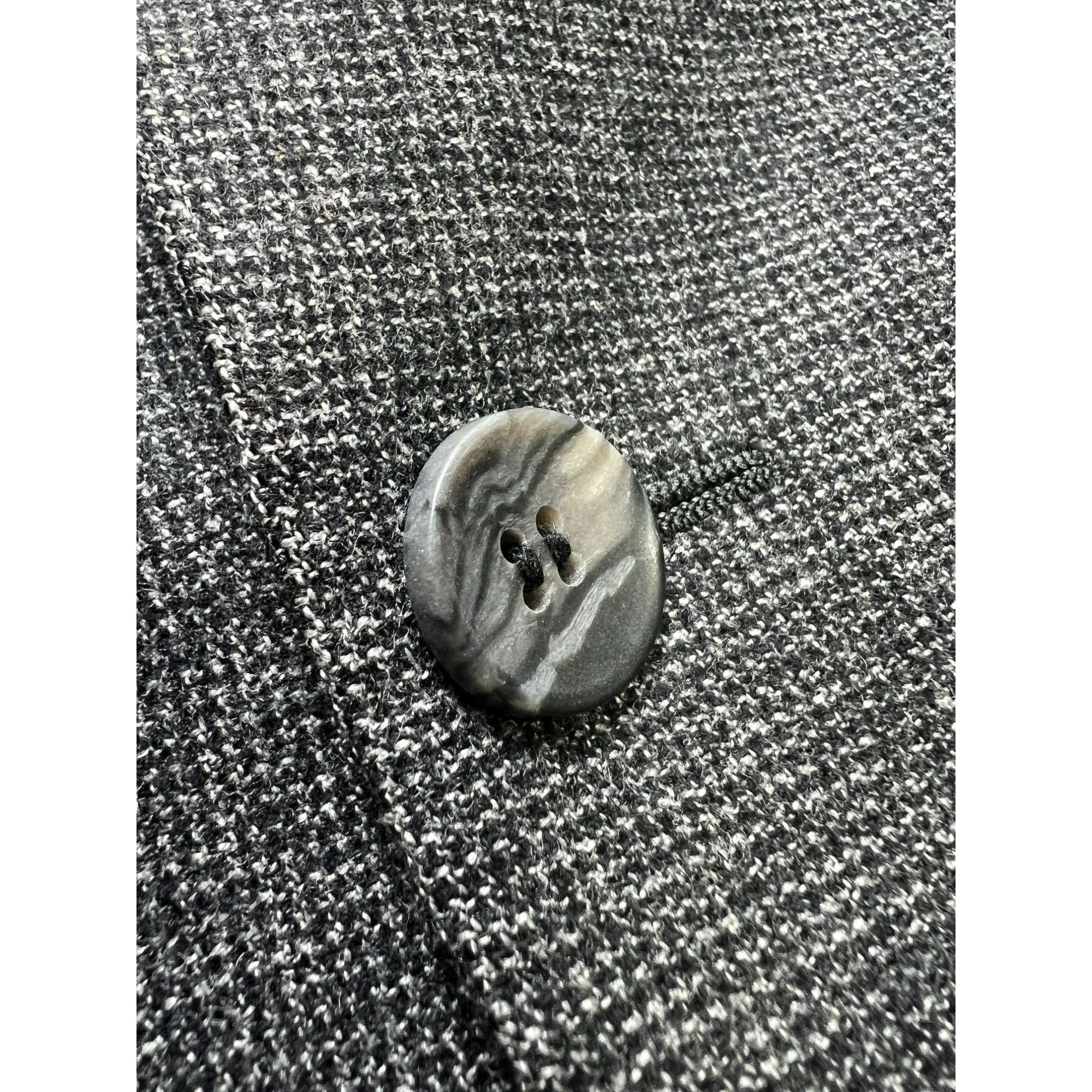 Suitsupply Suit & Supply Blazer And Gilet Wool Suit (Y1031) Size 48R - 5 Thumbnail