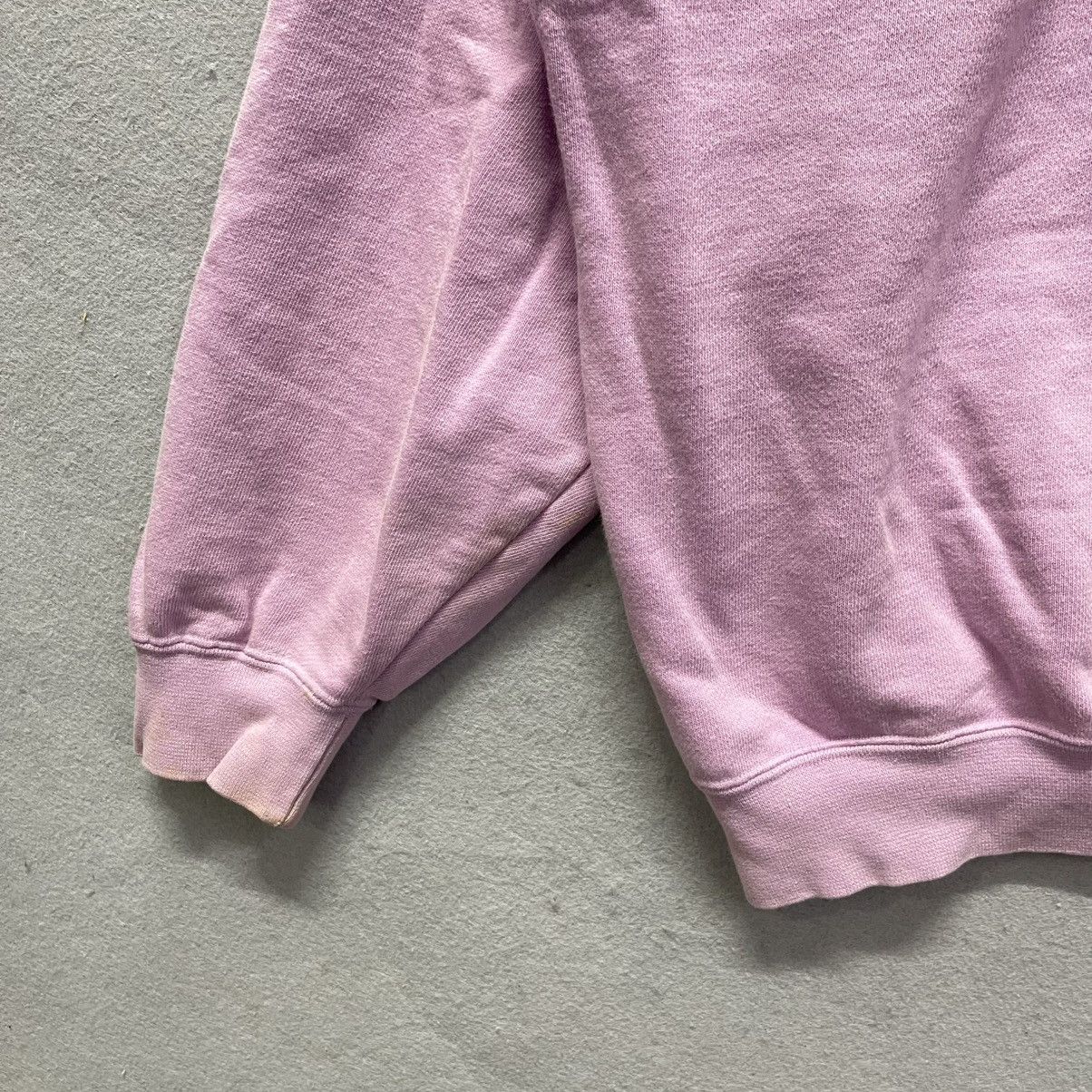 Hang Ten Vintage Hang Ten Lavender Crewneck Sweatshirt – Made in USA Size US S / EU 44-46 / 1 - 6 Thumbnail