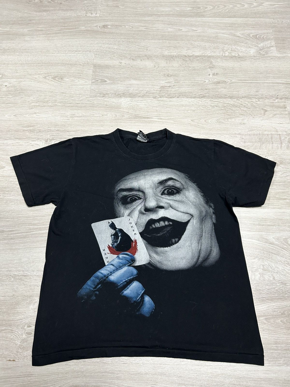 DC Comics × Vintage Vintage Big Logo JOKER DC MOVIES USA Design size M Size US M / EU 48-50 / 2 - 1 Thumbnail
