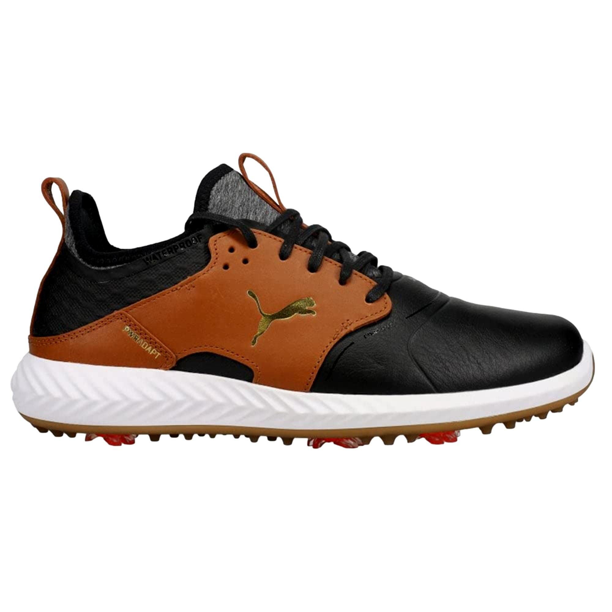 Puma Ignite PWRAdapt Black/Brown 193825-02 Size US 7.5 / EU 40-41 - 1 Thumbnail
