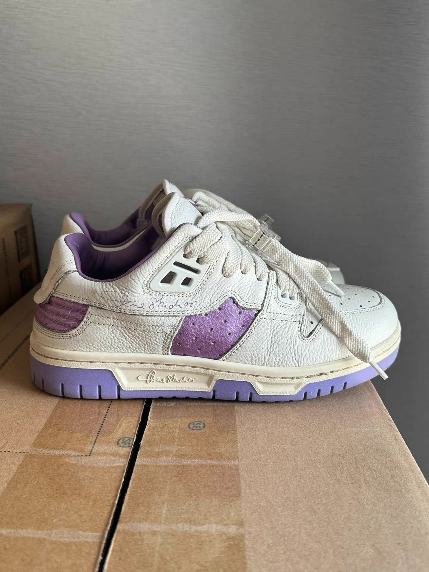 Acne Studios Acne Studios Sneakers K6 Size US 6 / IT 36 - 6 Thumbnail