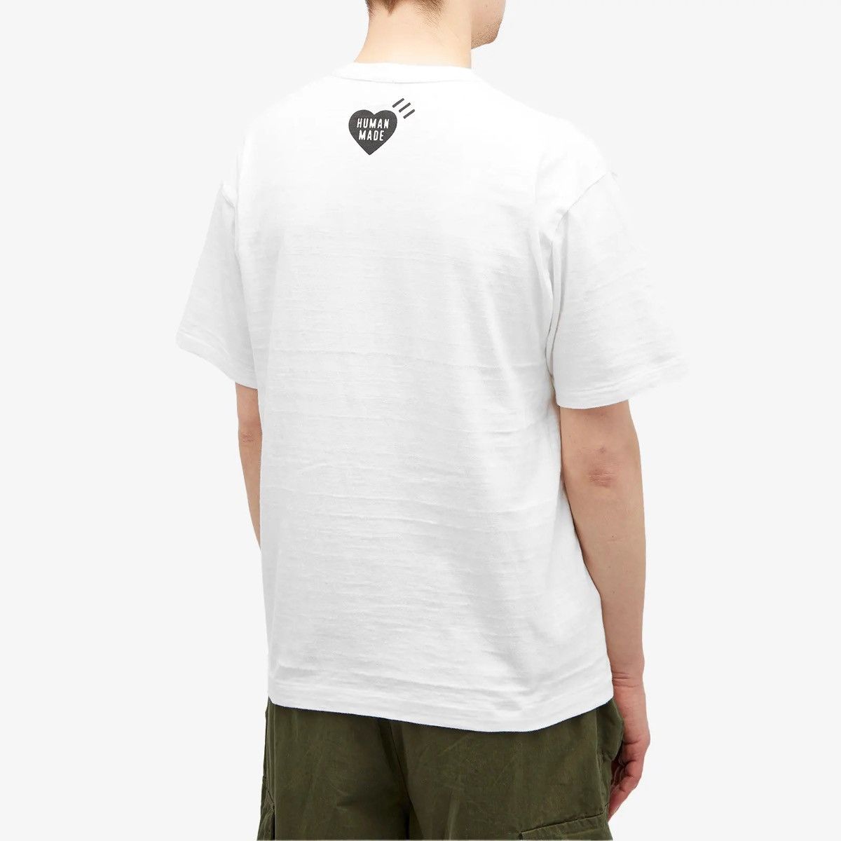 Human Made 🔥HUMAN MADE GRAPHIC T-SHIRT #18 Size US L / EU 52-54 / 3 - 6 Thumbnail