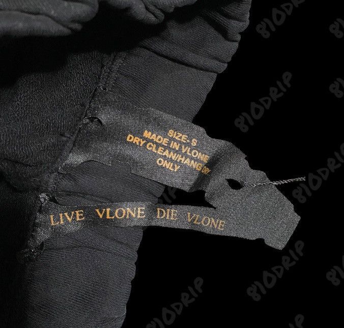 Vlone Vlone Lifestyle Sweatpants (S) Size US 30 / EU 46 - 3 Thumbnail