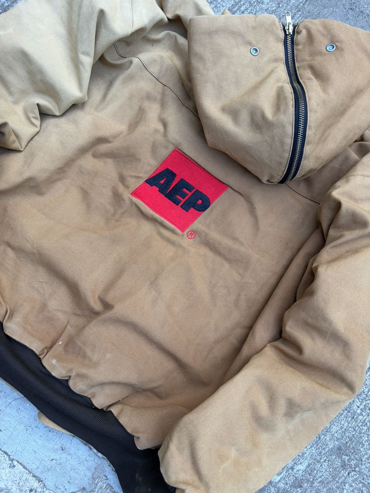 Other Crazy vintage active jacket Size US M / EU 48-50 / 2 - 13 Thumbnail