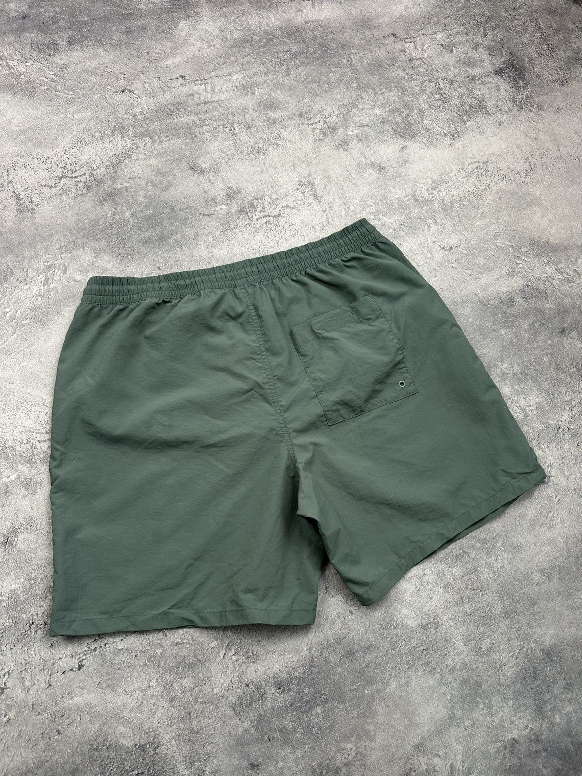 Empyre Empyre Swimwear Nylon Green Shorts Y2K Streetwear Size L Size US 34 / EU 50 - 4 Thumbnail