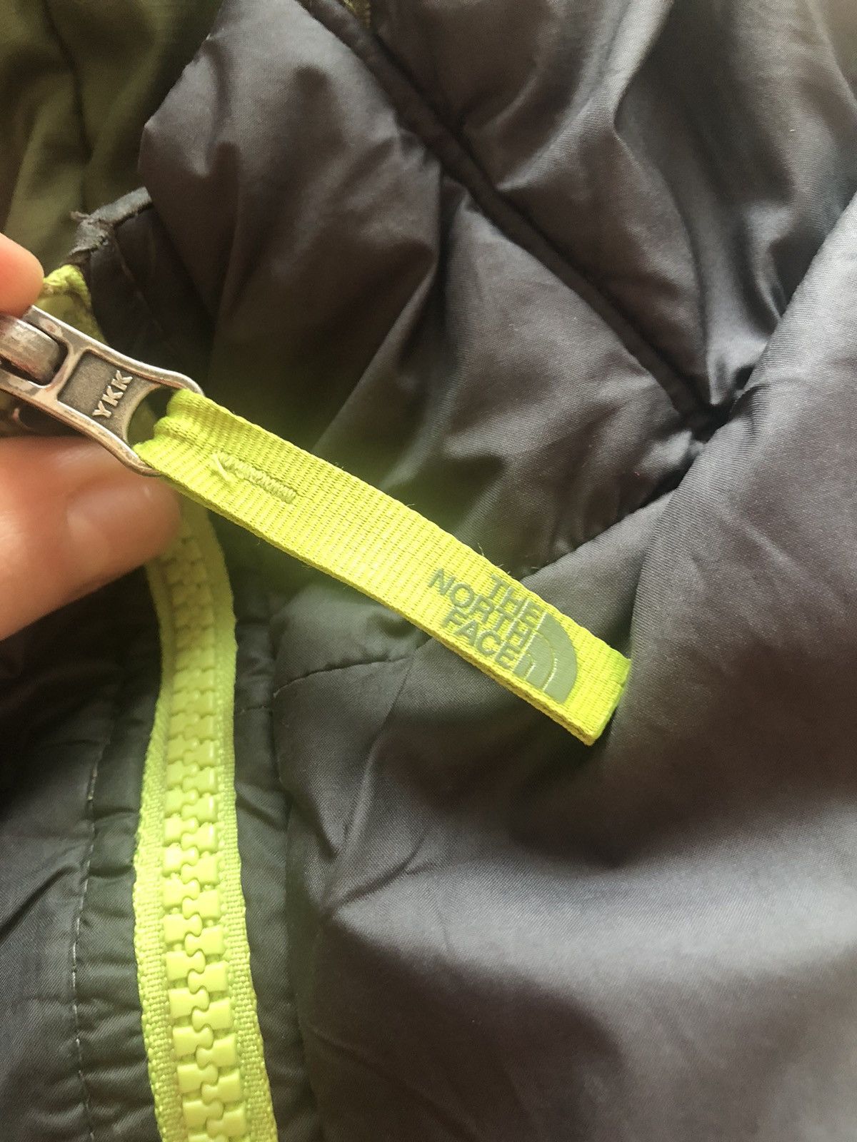 The North Face × Vintage RARE NORTH FACE VINTAGE WARM LIGHT SPORT JACKET Size US S / EU 44-46 / 1 - 3 Thumbnail