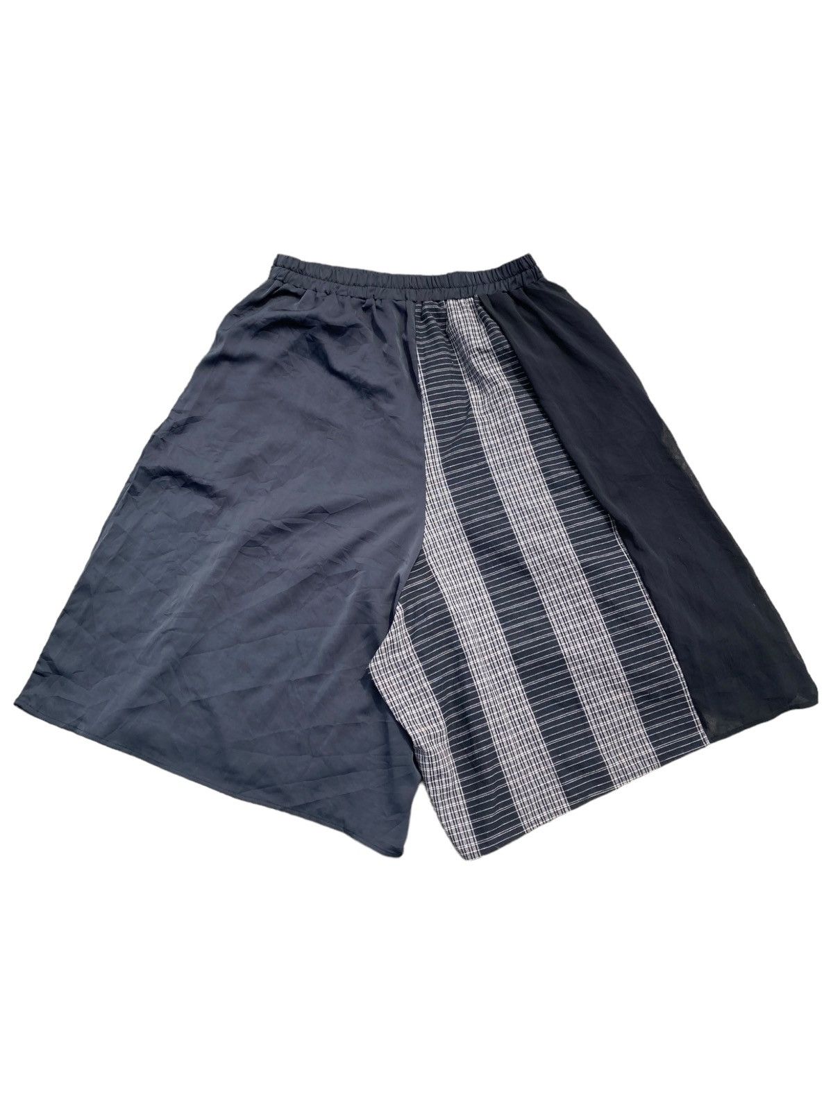 CABANE de ZUCCa 2000s Sunao Kuwahara - Layered Pants Size US 30 / EU 46 - 2 Thumbnail