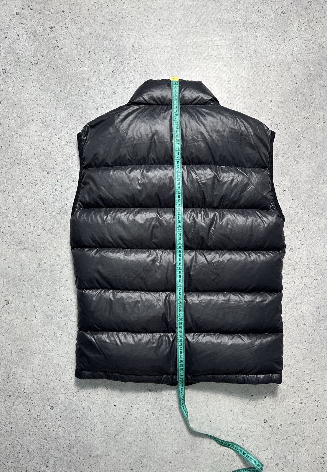 Prada Prada Down Puffer Vest Jacket Black Size US M / EU 48-50 / 2 - 17 Thumbnail