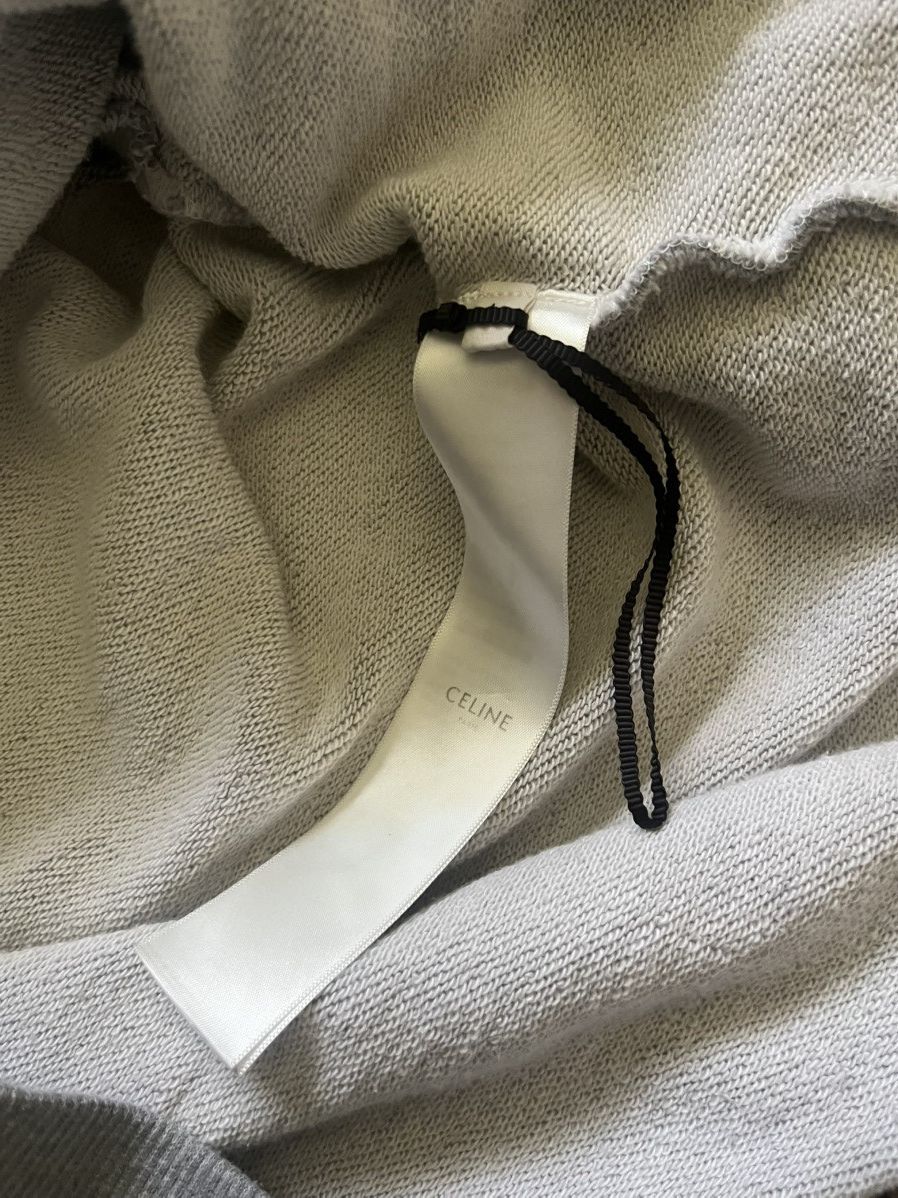 Celine Celine paris hoodie Size US L / EU 52-54 / 3 - 5 Thumbnail