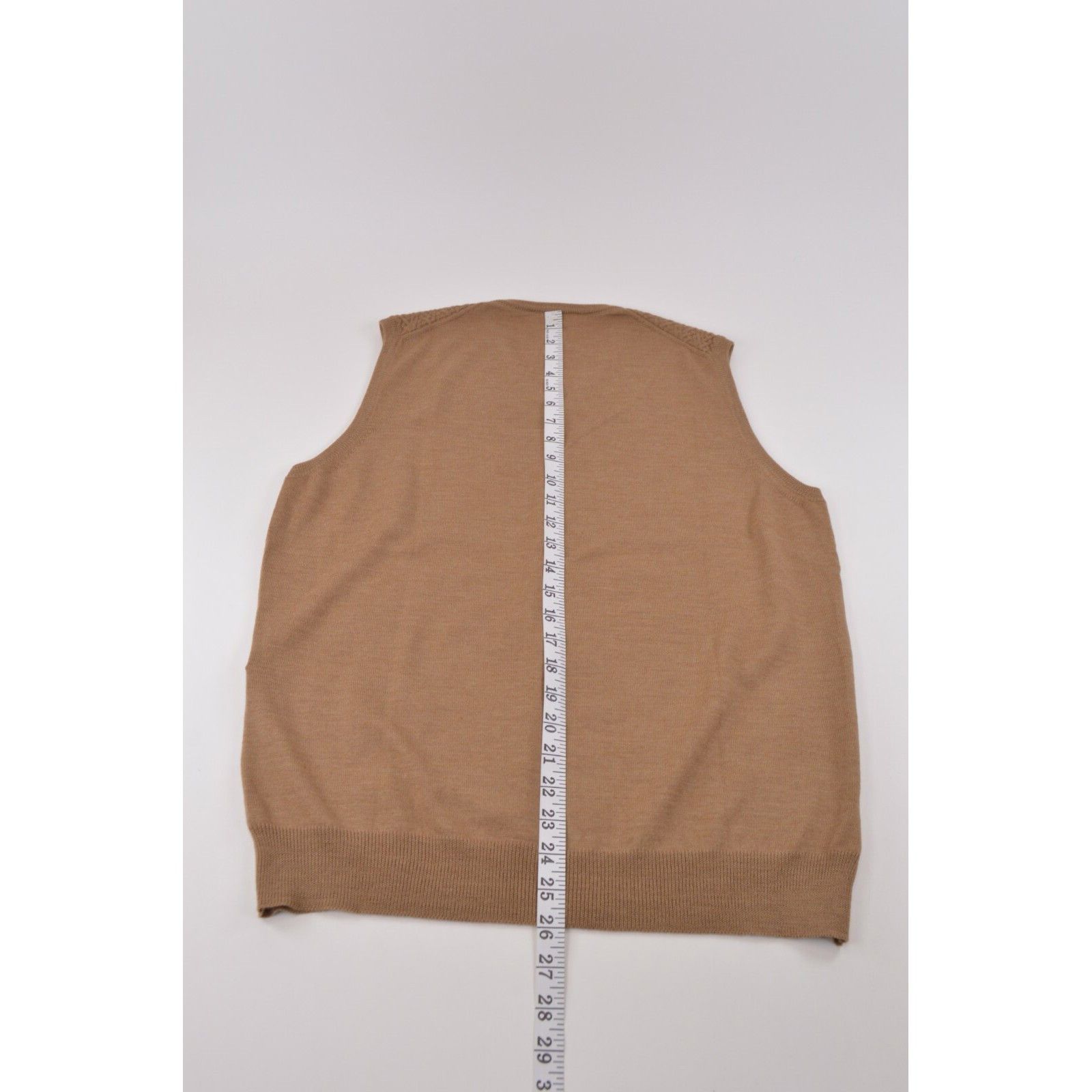 Gran Sasso Gran Sasso Sweater Size US M in Brown Size US M / EU 48-50 / 2 - 9 Thumbnail