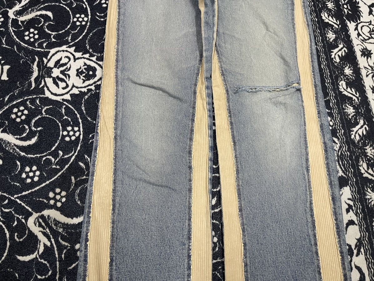 Iceberg 90s ICEBERG JEANS SIDE CORDUROY DESIGN RARE Size US 31 - 5 Thumbnail