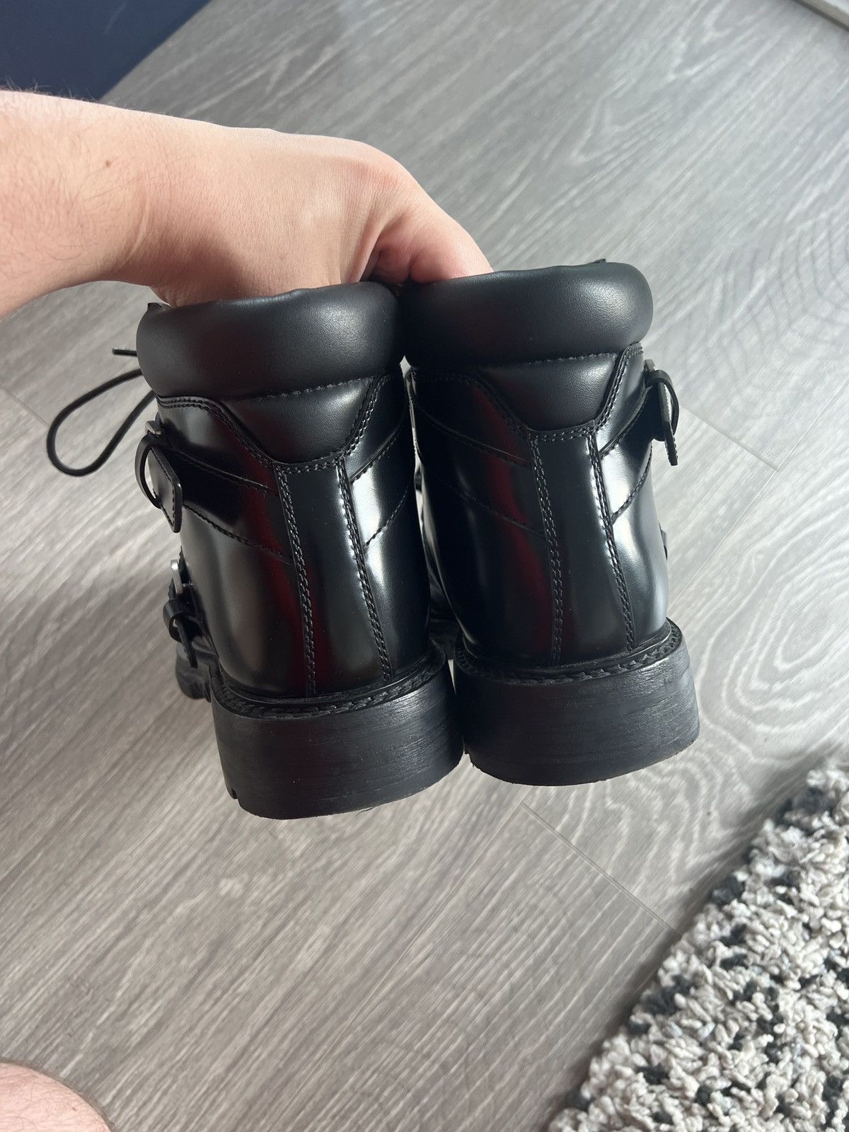 Dior Dior Men’s Explorer Boots | Size 40 Size US 7 / EU 40 - 5 Thumbnail