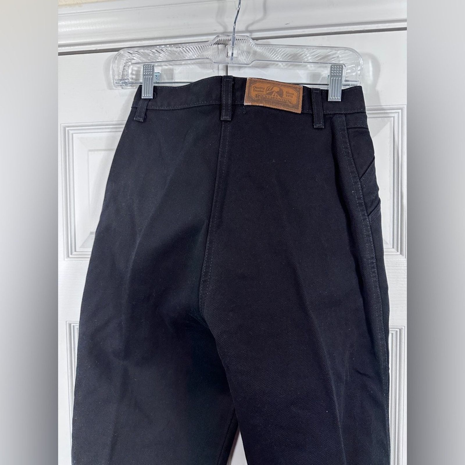 Vintage Vintage Rockies bareback high rise western mom jeans sz 27/5 Size 27" / US 4 / IT 40 - 5 Thumbnail