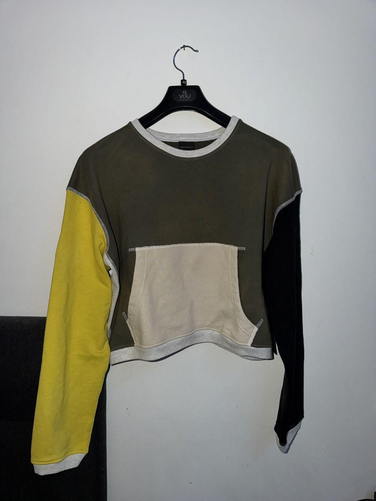 The GV Gallery GV GALLERY CREWNECK Size US S / EU 44-46 / 1 - 1 Thumbnail