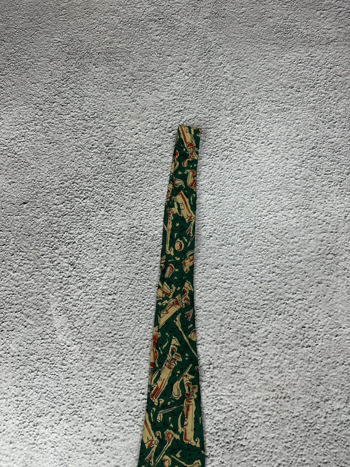 Givenchy Vintage Givenchy Silk Tie Old Money Style Size ONE SIZE - 8 Thumbnail