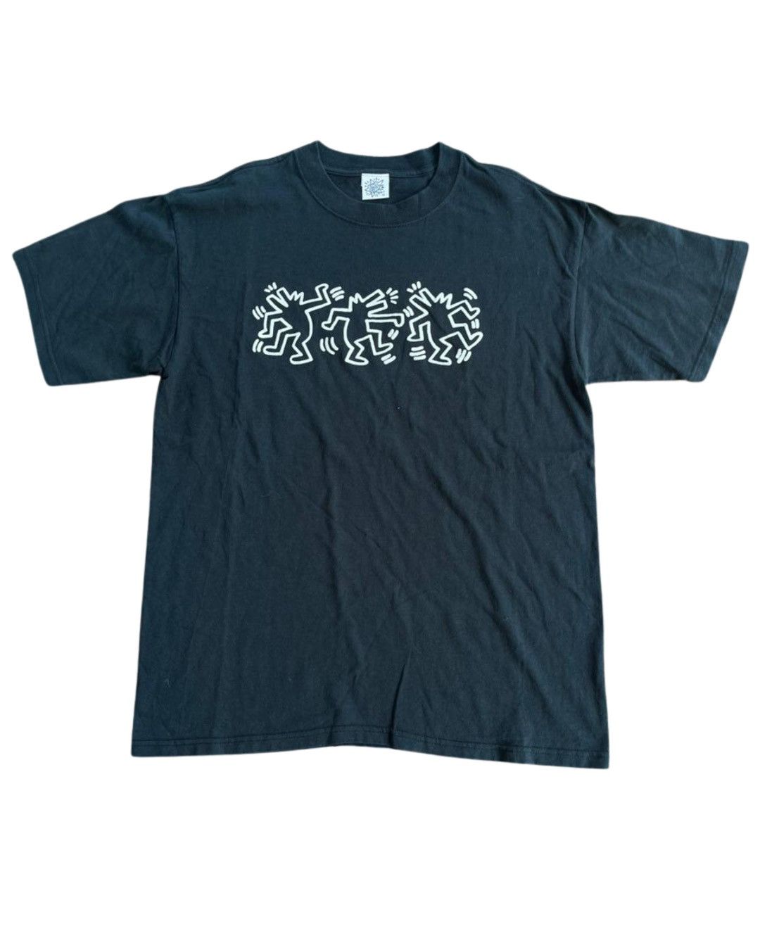 Keith Haring Rare Vintage Pop Shop Keith Haring Size US M / EU 48-50 / 2 - 1 Thumbnail