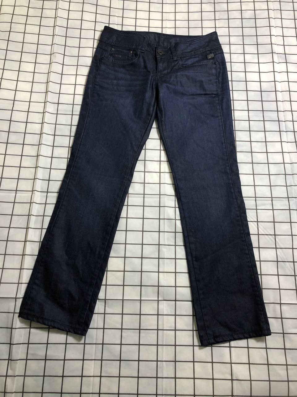 G-Star G-Star Raw 3301 Slim Fit Tapered Denim Comfort Men's Jeans Size 30" / US 8 / IT 44 - 1 Thumbnail