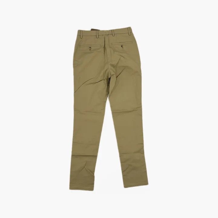 Burberry Burberry Burberry Slim Fit Casual Pants in Khaki-2507 Size US 44 / EU 60 - 3 Thumbnail