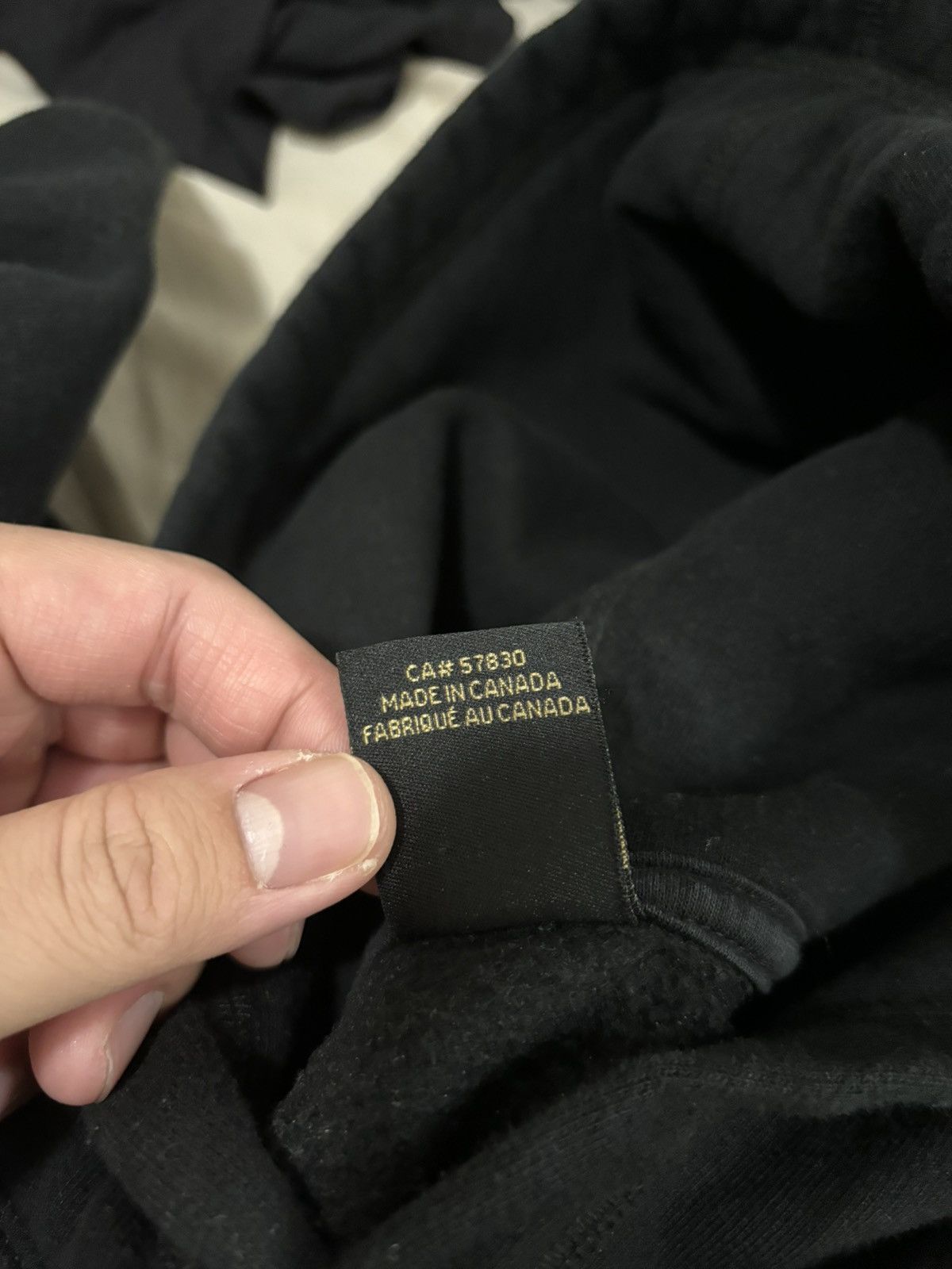 October's Very Own October’s Very Own International Grid Hoodie Size US L / EU 52-54 / 3 - 6 Thumbnail