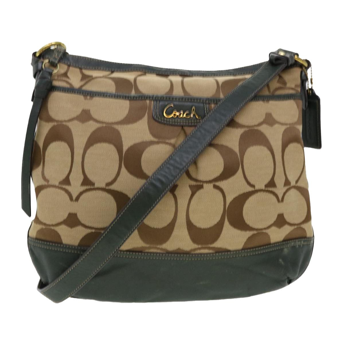 Coach Coach Signature shoulder Size ONE SIZE - 1 Thumbnail