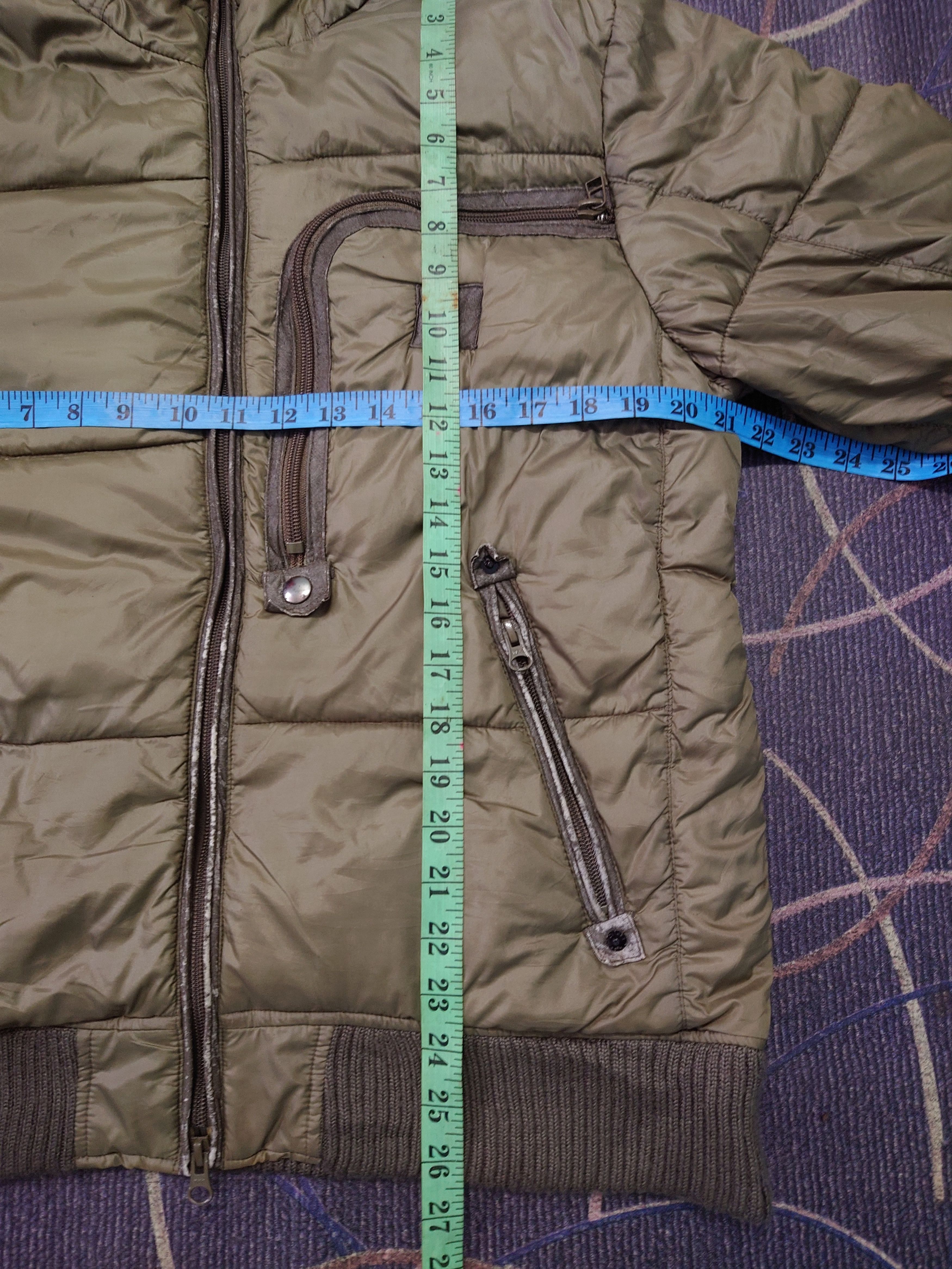 Avirex Avirex Aerospace "NASA" Puffer Jacket Japanese Archive Size US L / EU 52-54 / 3 - 10 Thumbnail