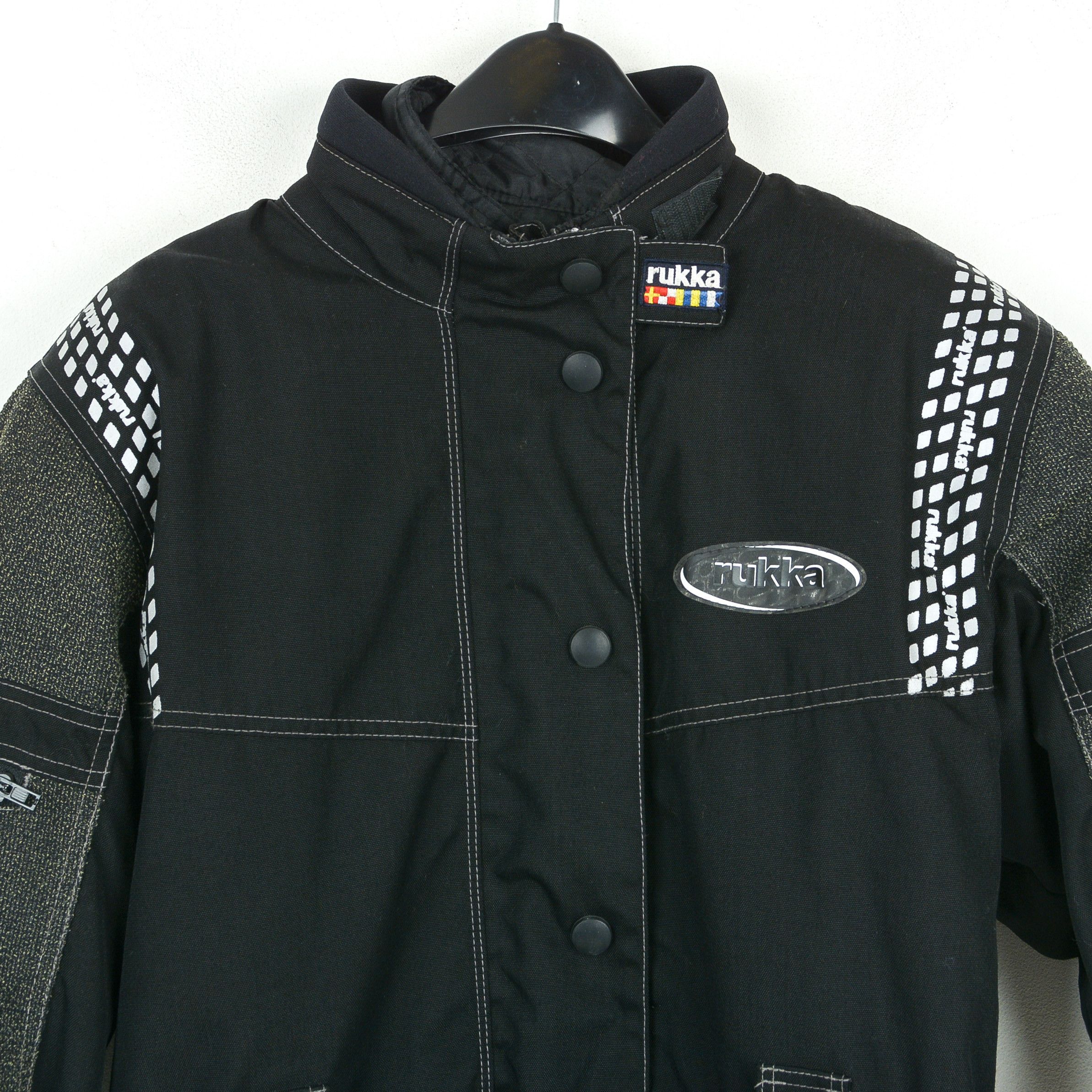 Goretex Air System Gore-Tex Women M Armoured Jacket EU 38 Coat Biker Size M / US 6-8 / IT 42-44 - 2 Thumbnail