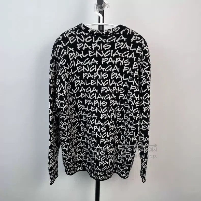 Balenciaga Balenciaga Hat Xs Size Black and White Size US XS / EU 42 / 0 - 2 Thumbnail