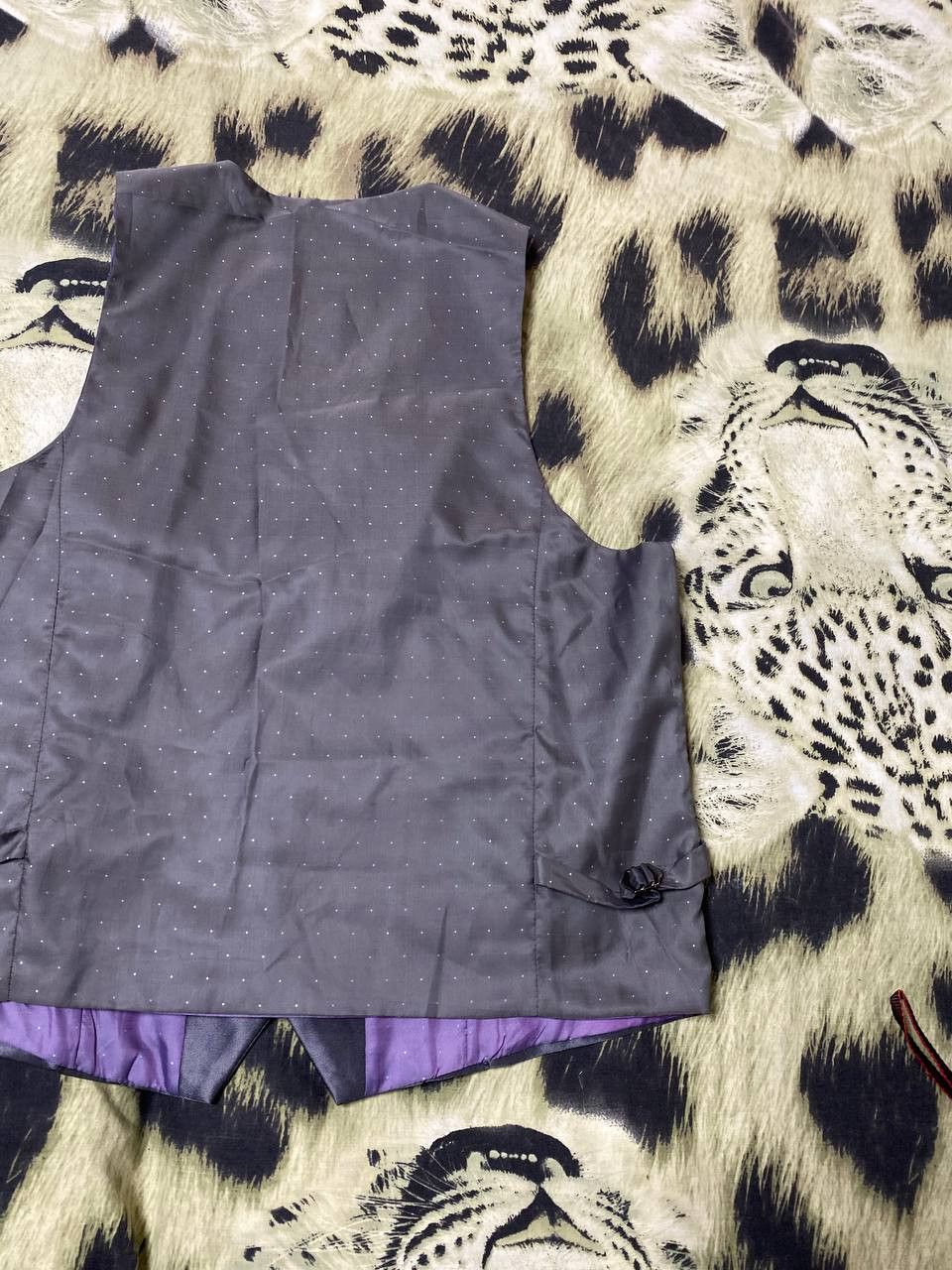 Vintage Vintage Vest Size US S / EU 44-46 / 1 - 13 Thumbnail