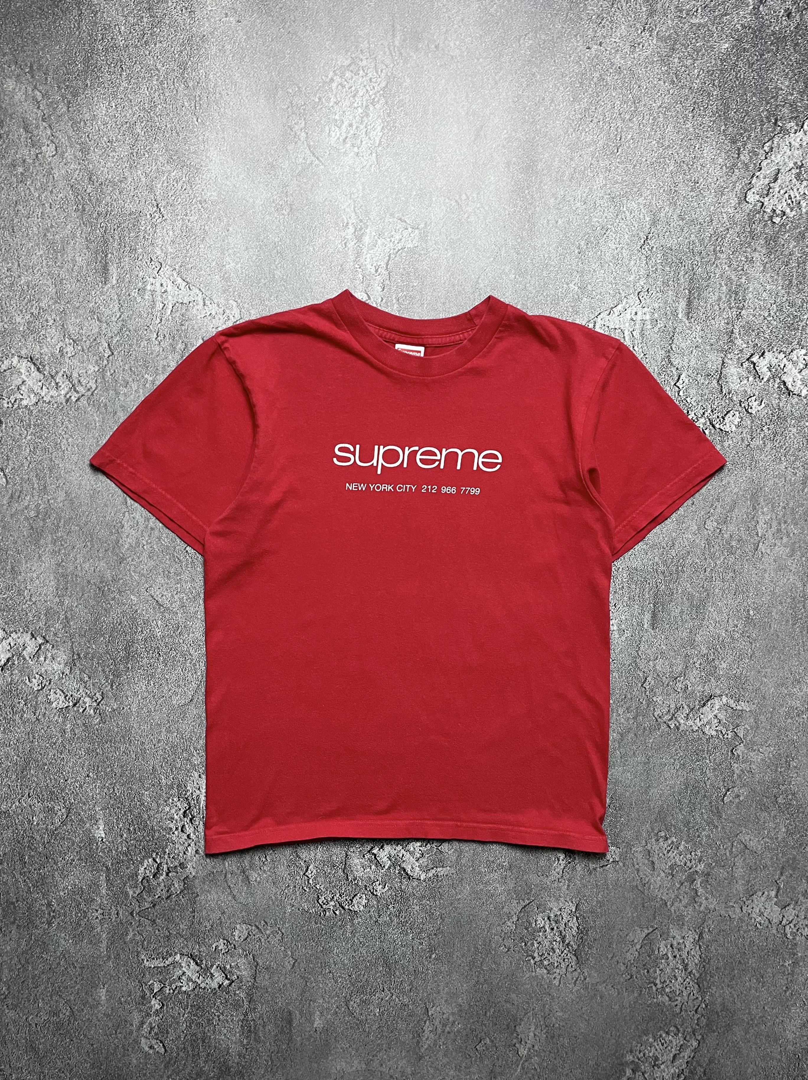 Supreme Brand New! Supreme S/S 24 Small Box Tee (Snake Print