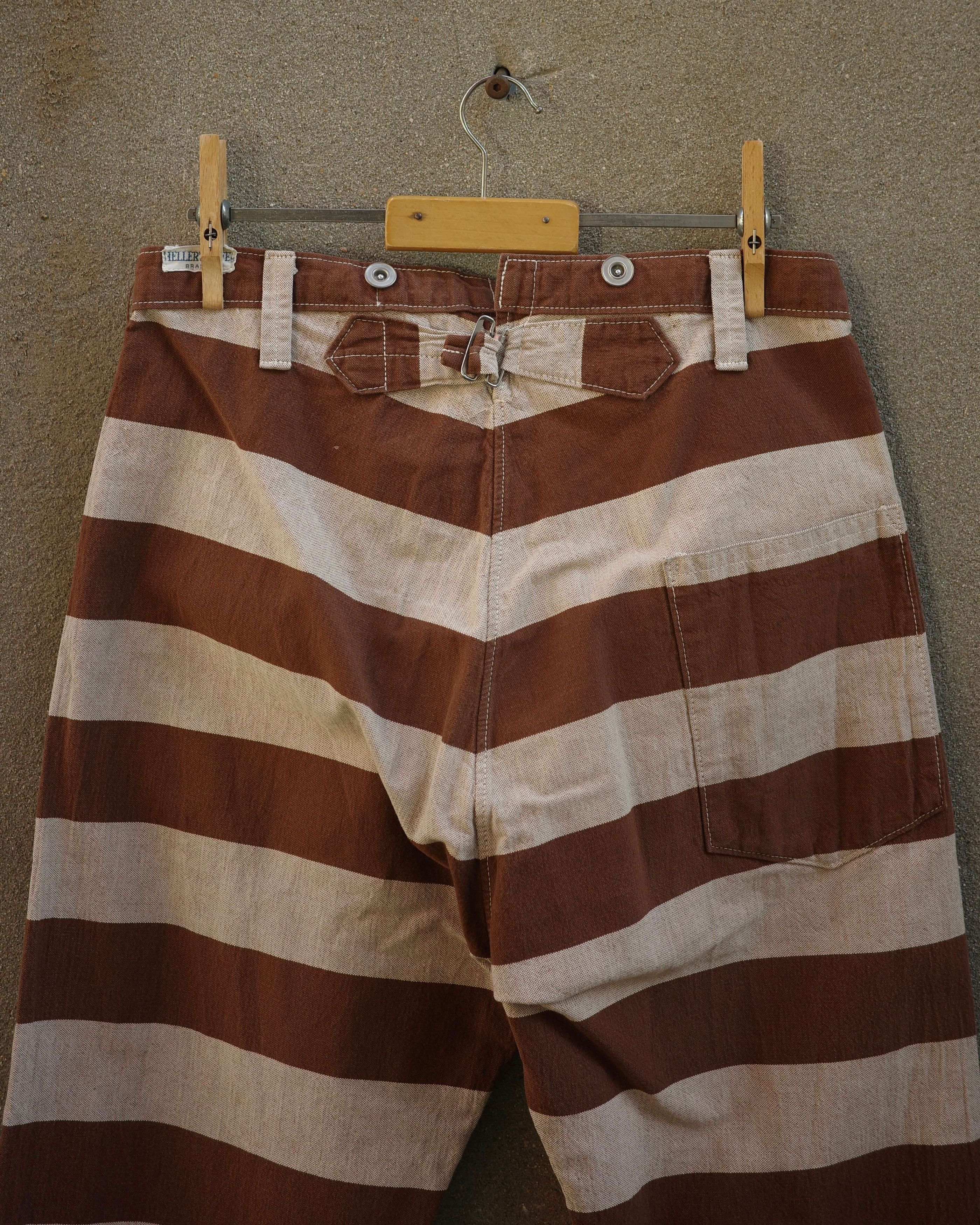 Toyo Enterprises × Warehouse Warehouse X Larry McKaughan Heller's Cafe Prizoner Set up Size US S / EU 44-46 / 1 - 11 Thumbnail