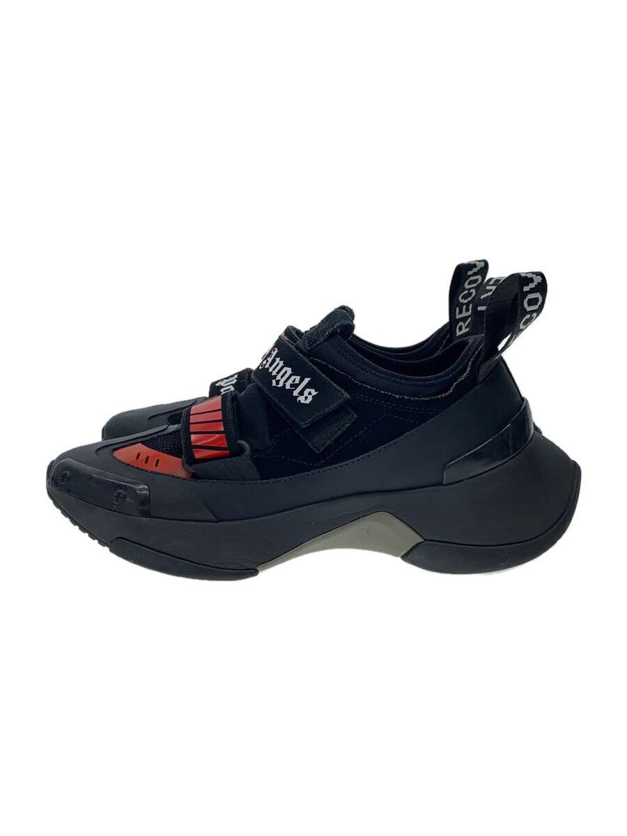 Palm Angels Palm Angels Low-Top Sneakers Black Size US 7 / EU 40 - 1 Thumbnail