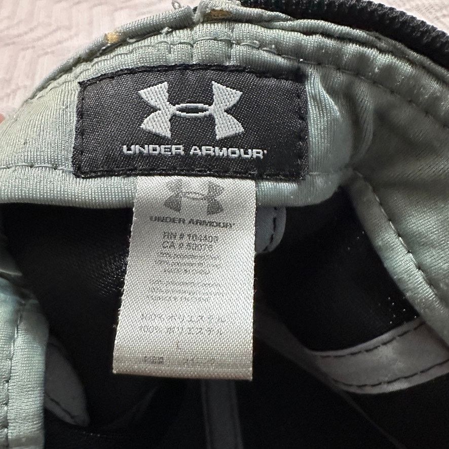 Under Armour Under Armour black baseball hoat size L Size ONE SIZE - 4 Thumbnail