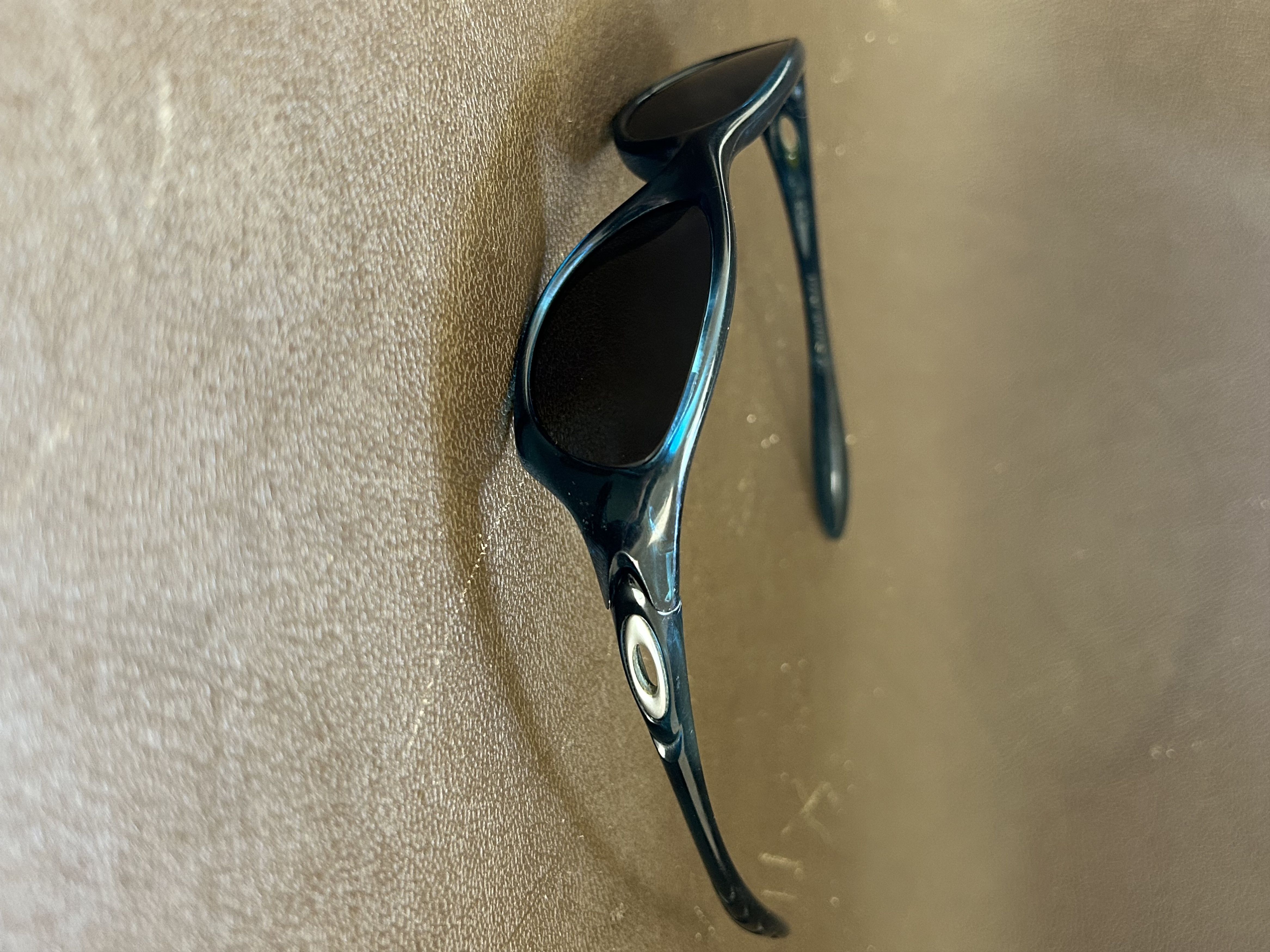 OAKLEY FATE 2002 MODEL サングラス ブラック