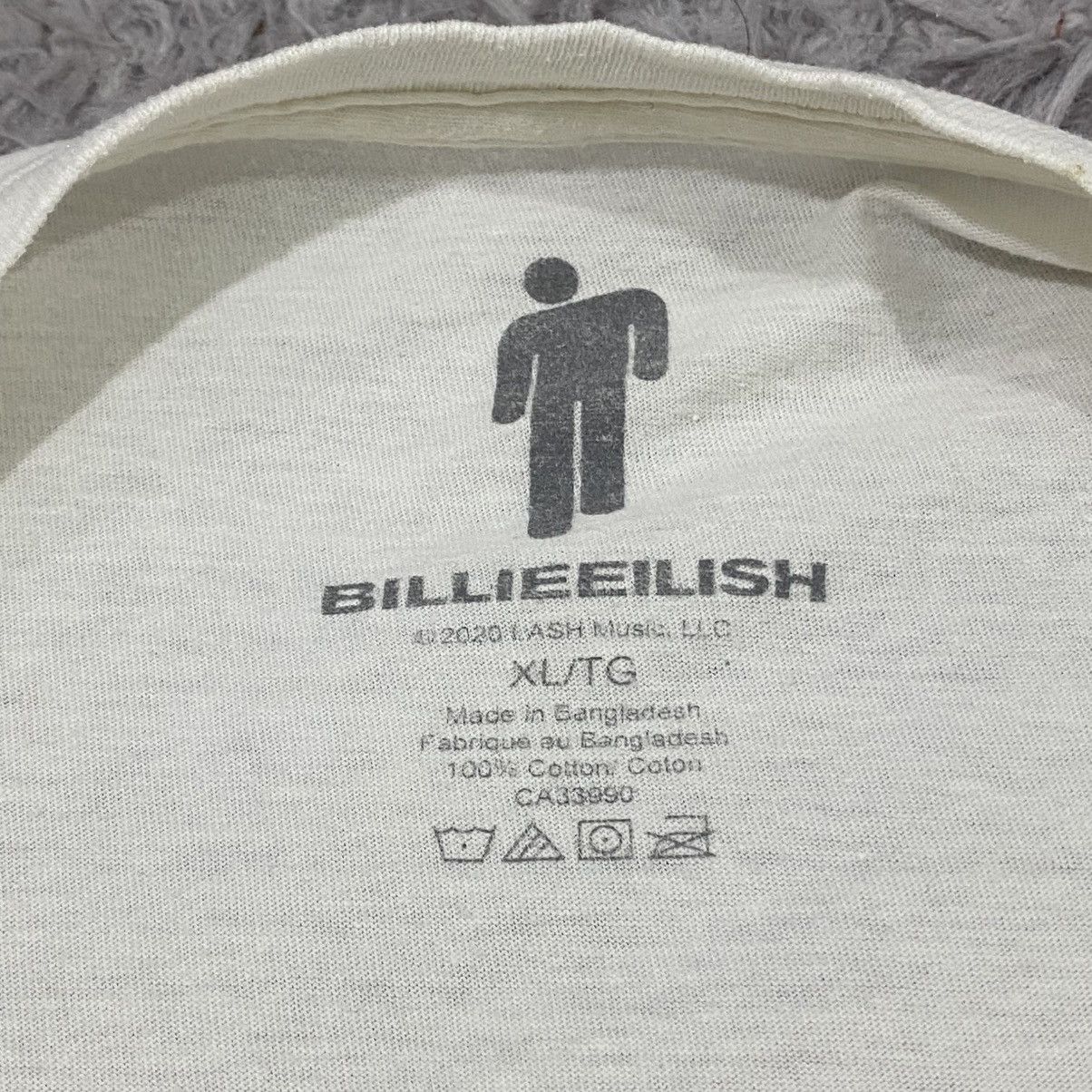 Billie Eilish Billie eilish solo band Size US XL / EU 56 / 4 - 4 Thumbnail