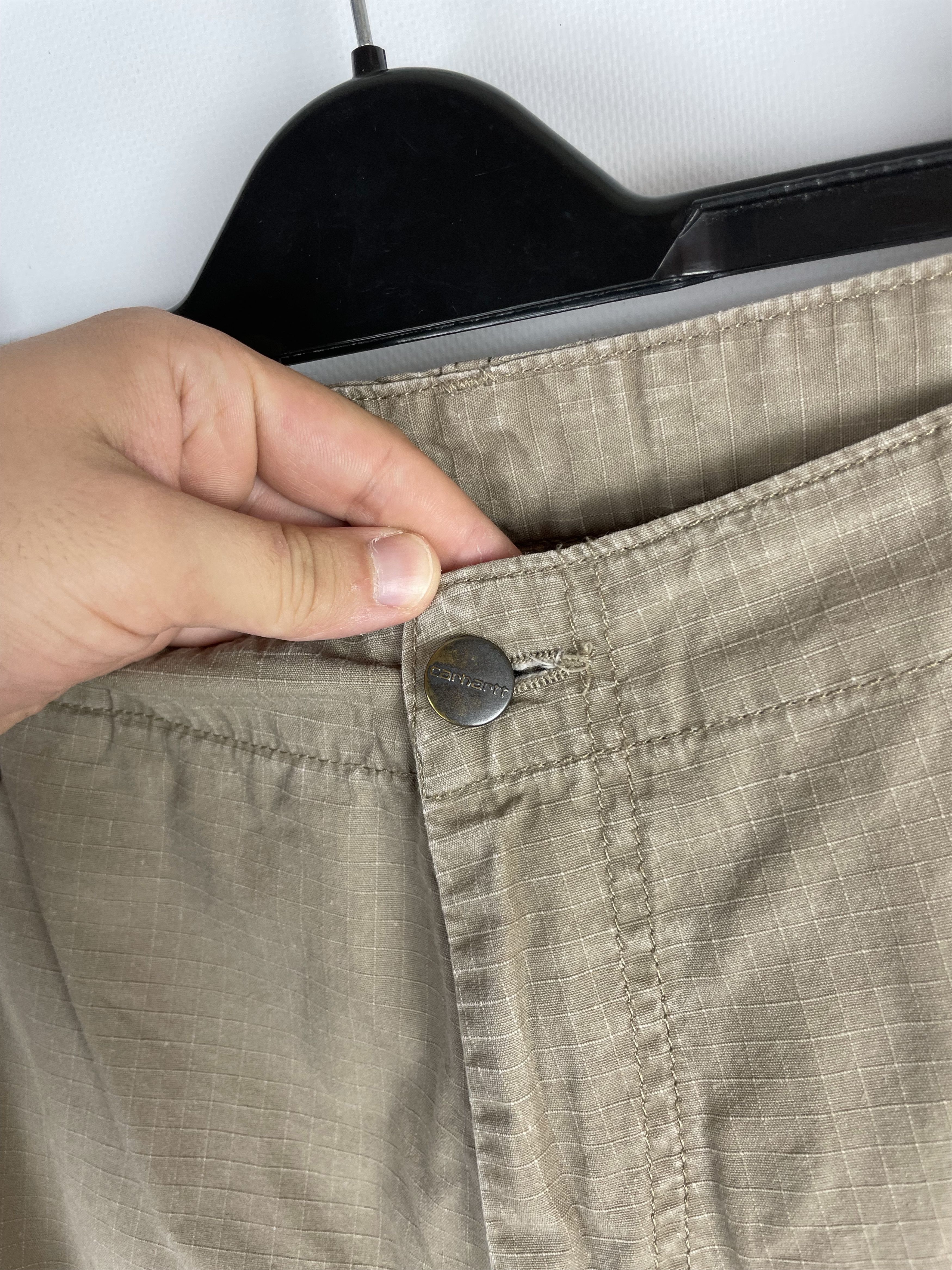 Carhartt Vintage Carhartt Cargo Pants Size US 36 / EU 52 - 9 Thumbnail