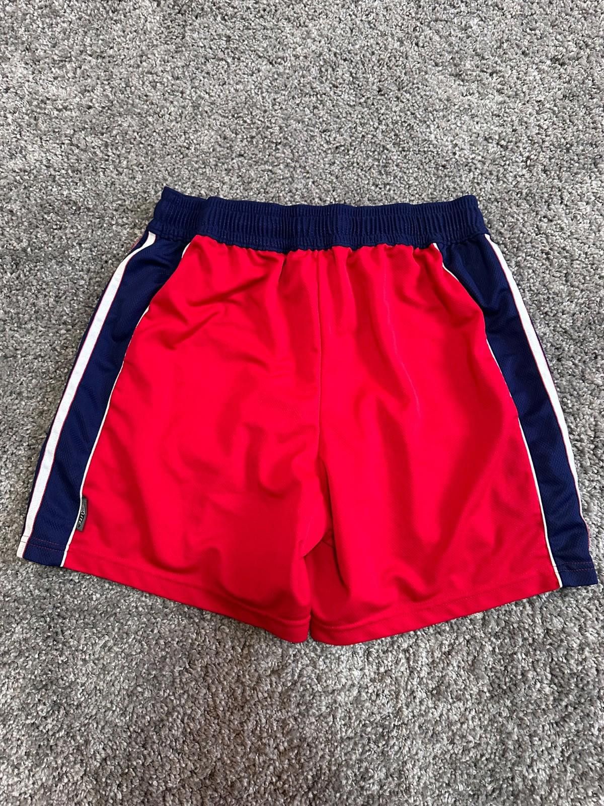 Adidas ADIDAS FC BAYERN MUNICH 1999/2001 SHORTS FOOTBALL SOCCER Size US 32 / EU 48 - 5 Thumbnail