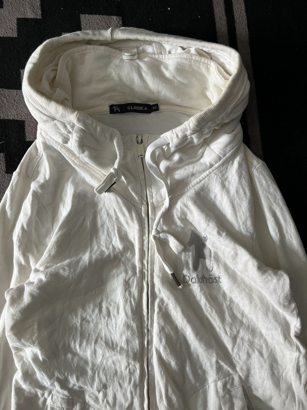 GOA 2000s clride.n dalahast bono jacket Size US S / EU 44-46 / 1 - 5 Thumbnail