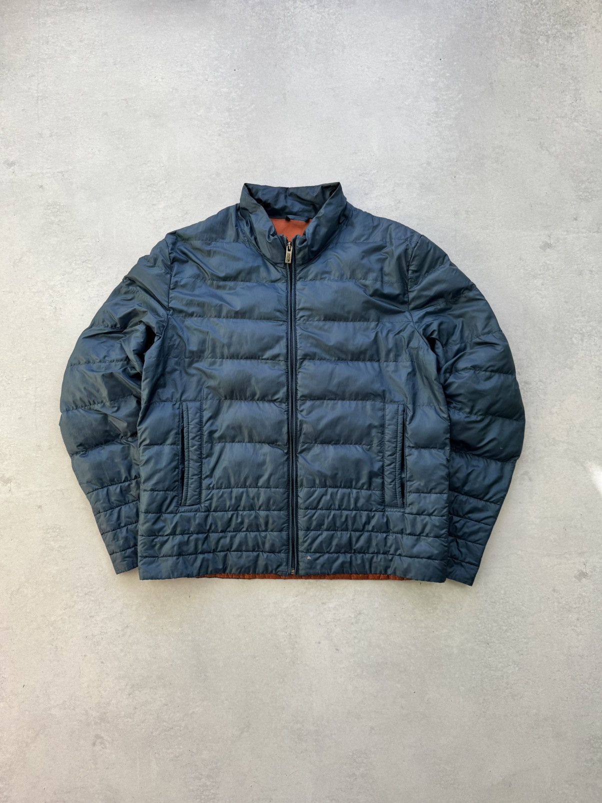 TED LAPIDUS Ted Lapidus Paris Light Puffer Jacket Men’s Size L Size US L / EU 52-54 / 3 - 1 Thumbnail